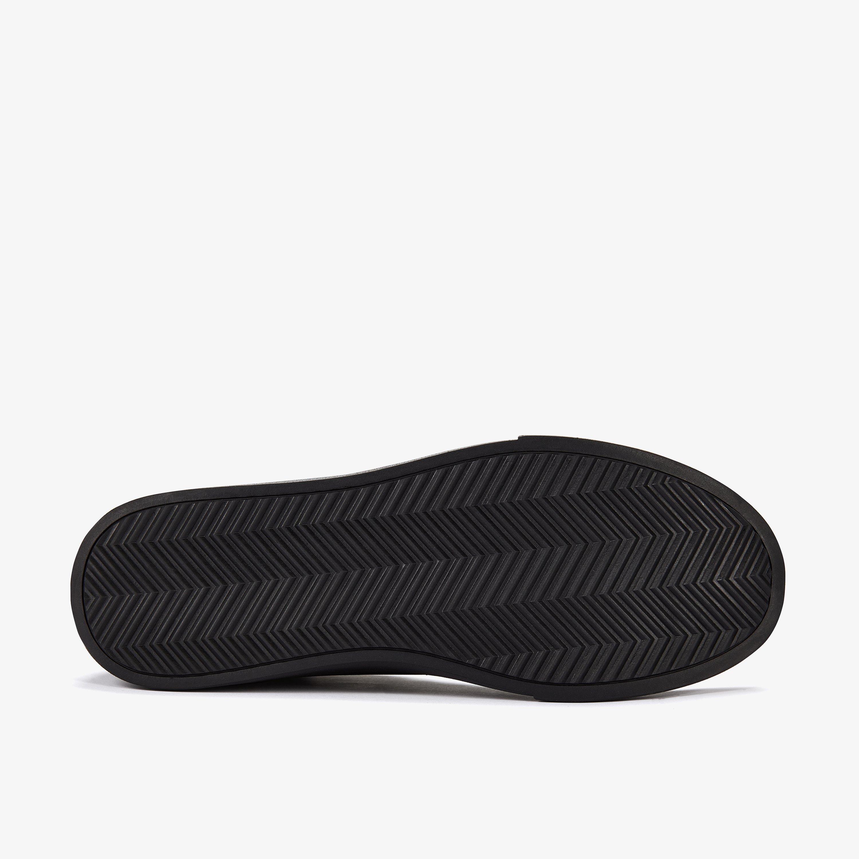 Lockton Mid — Black
