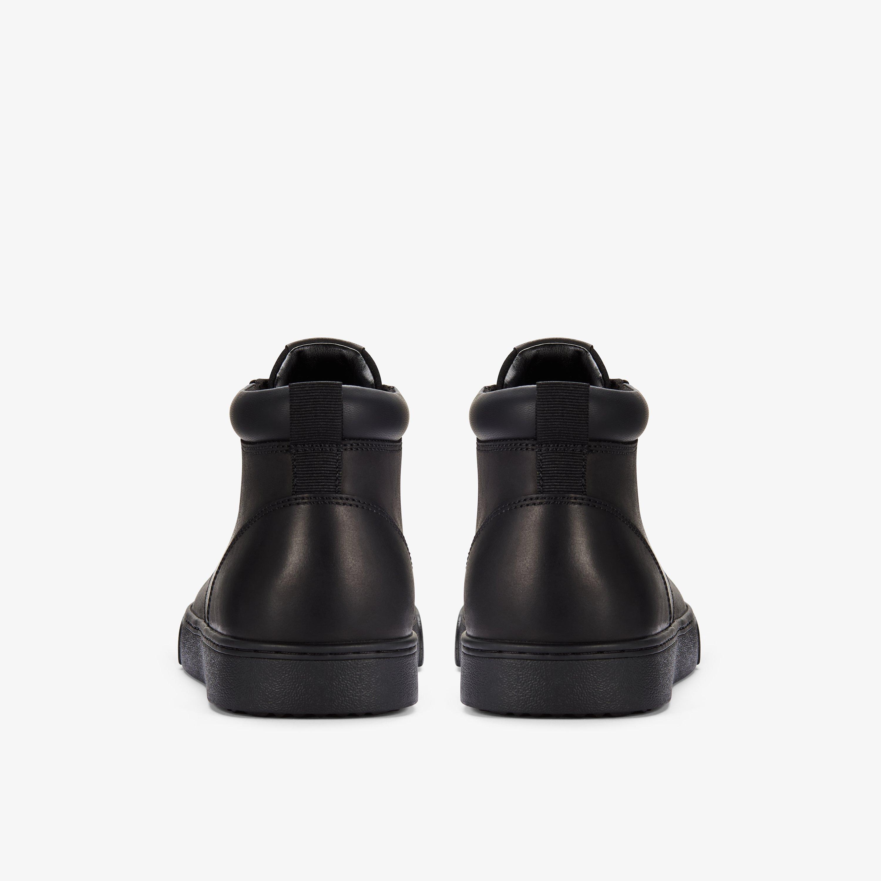 Lockton Mid — Black