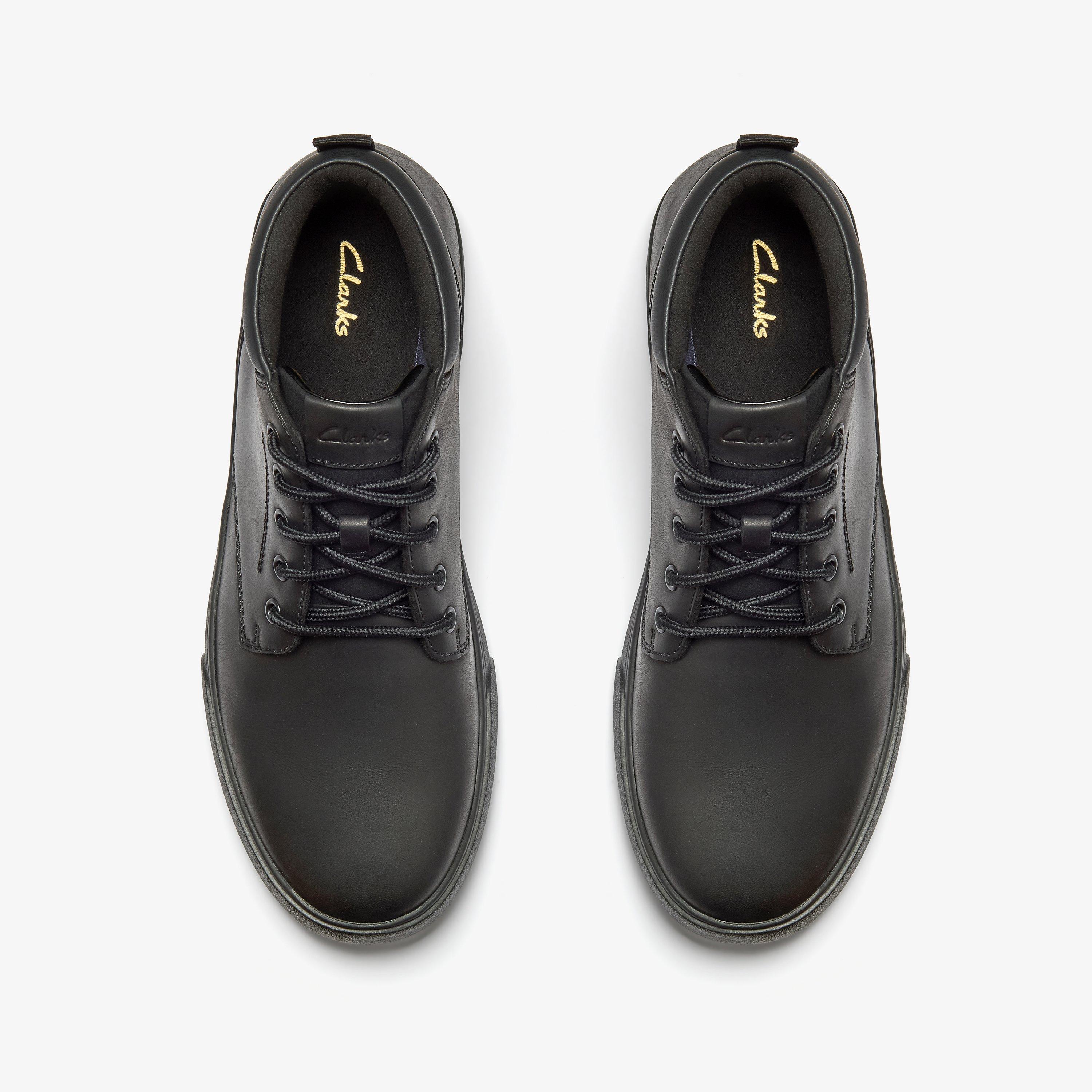 Lockton Mid — Black