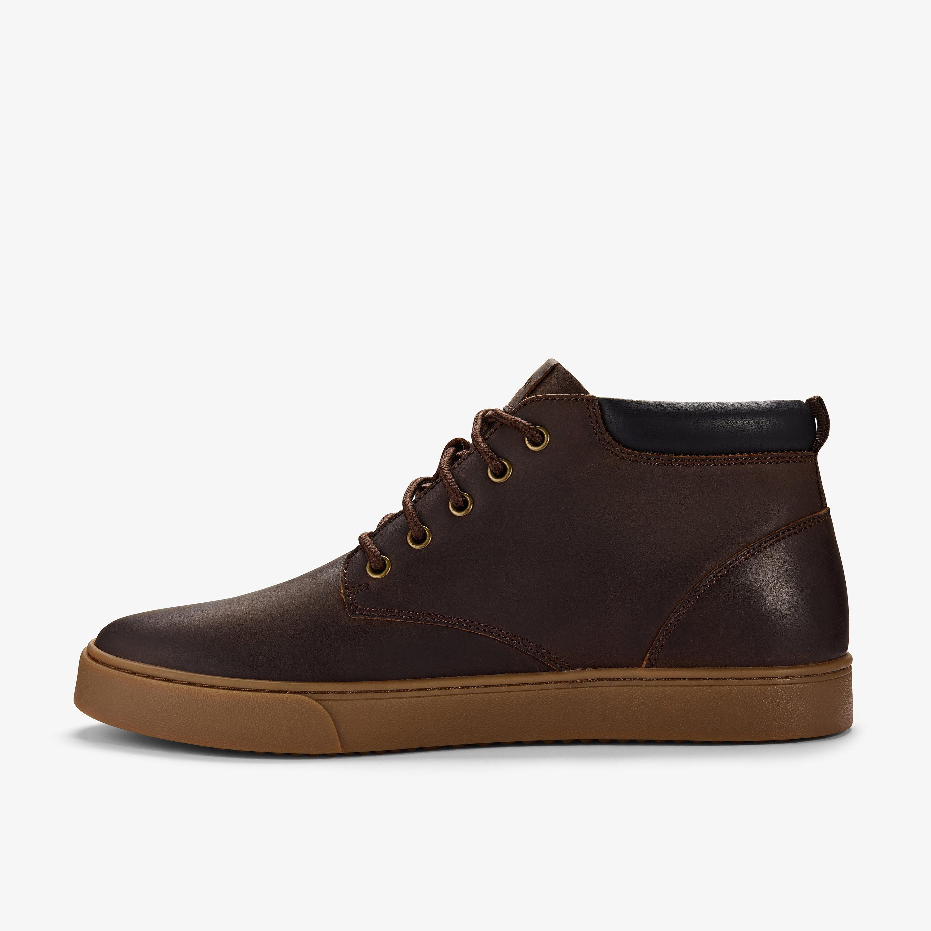 Lockton Mid — Brown