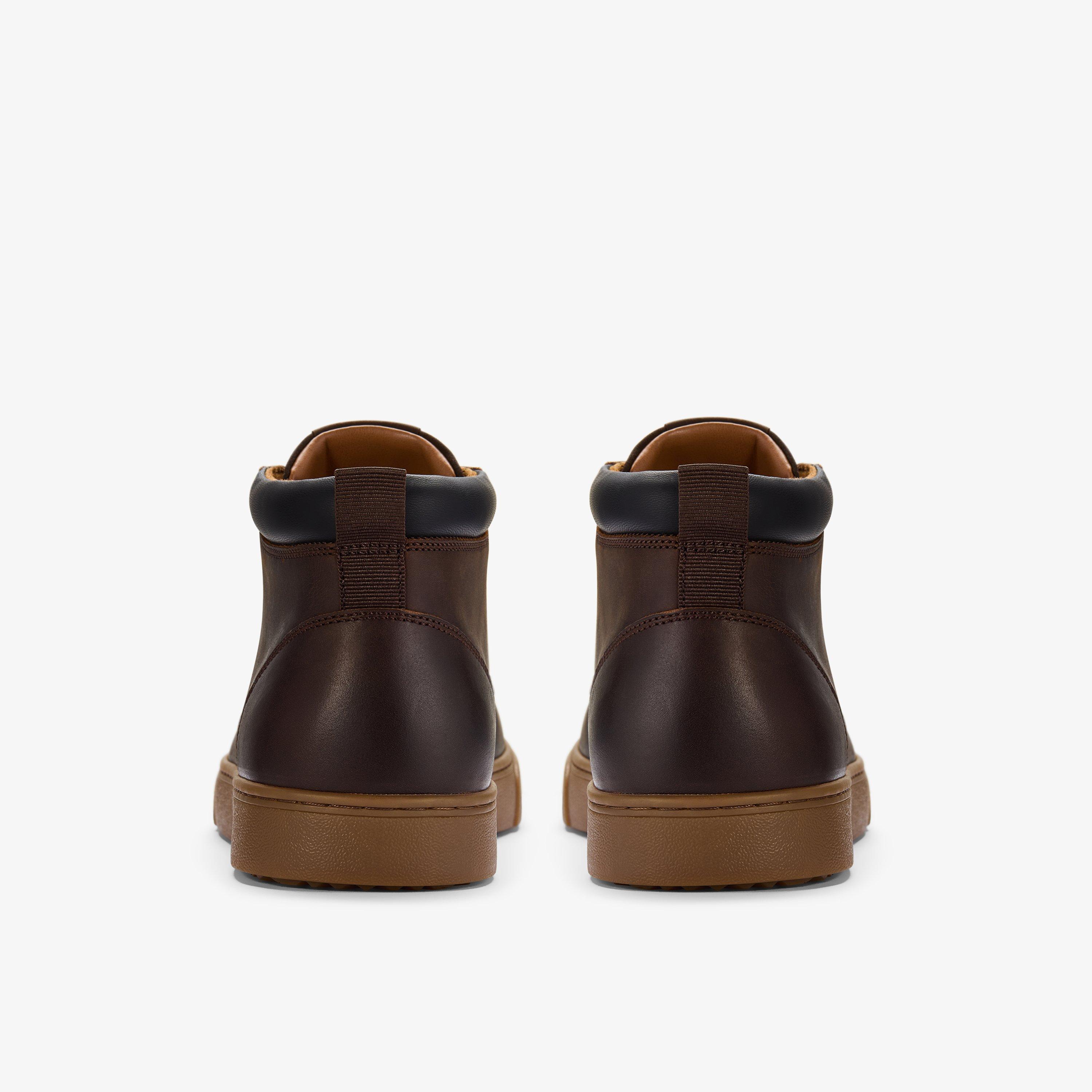 Lockton Mid — Brown