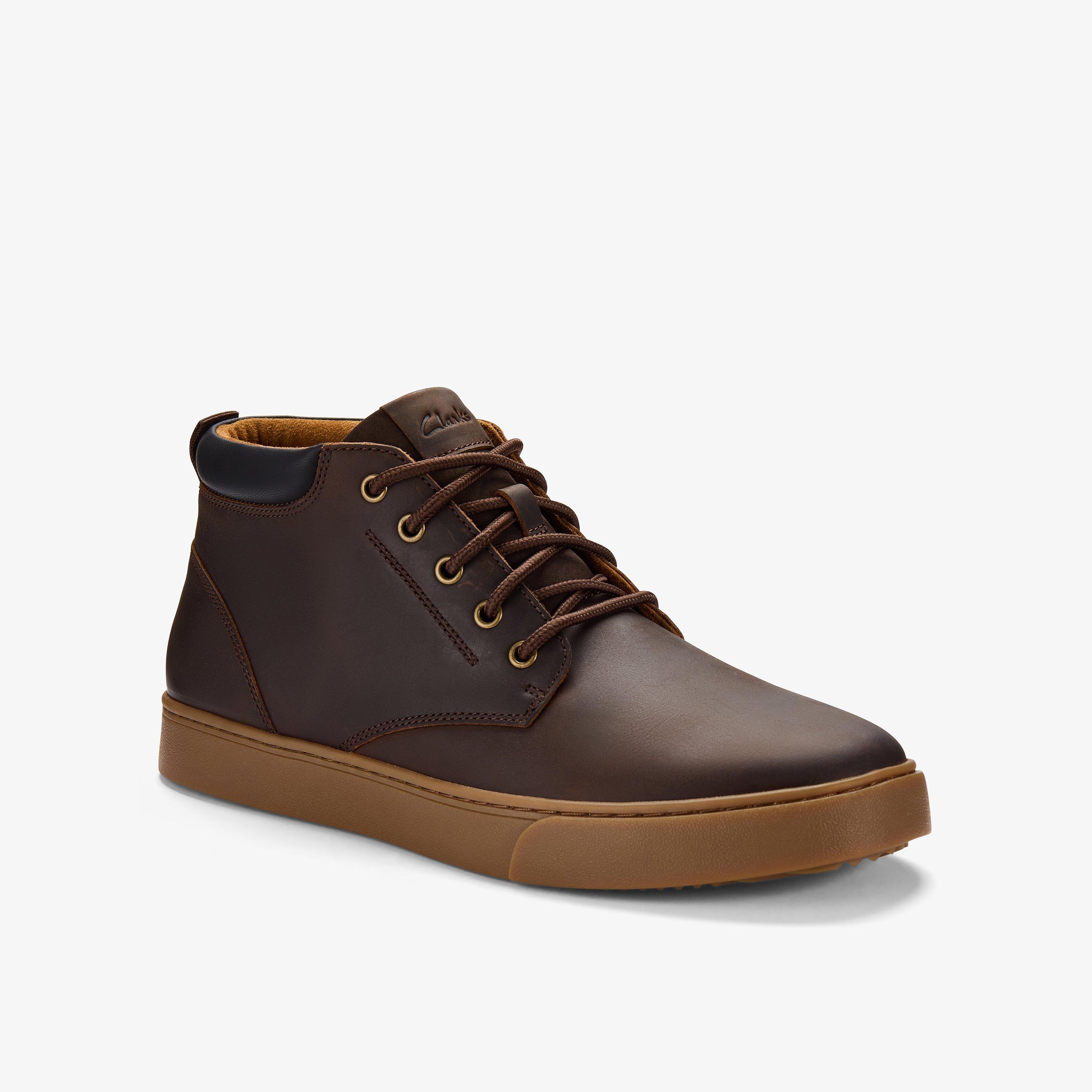 Lockton Mid — Brown