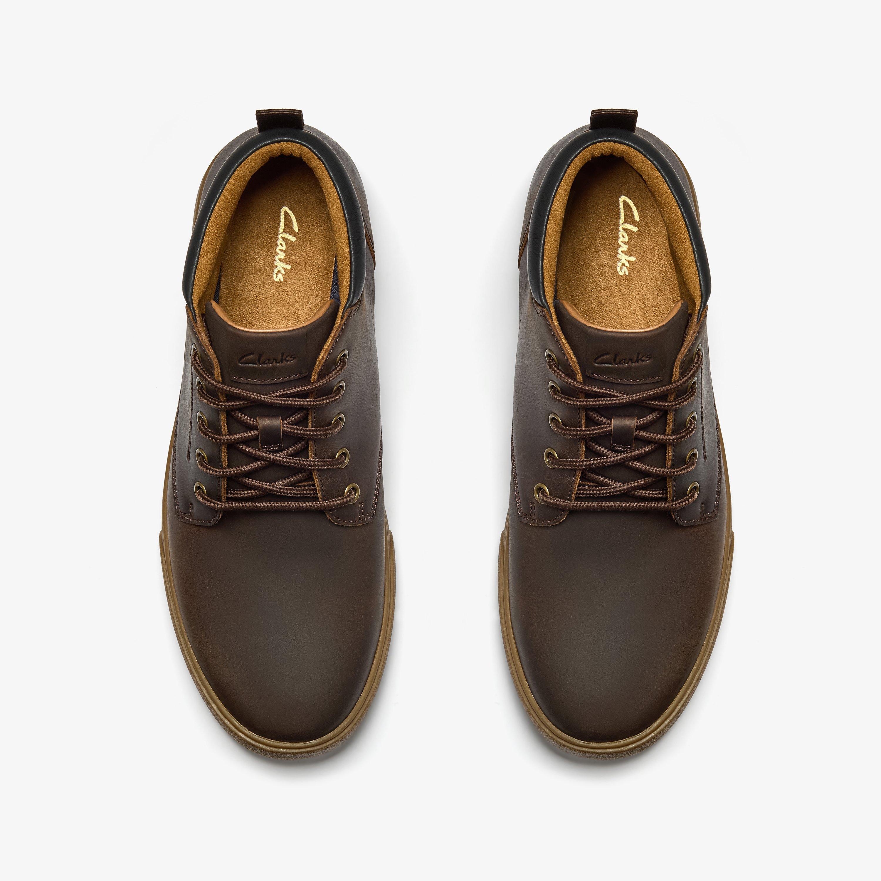 Lockton Mid — Brown