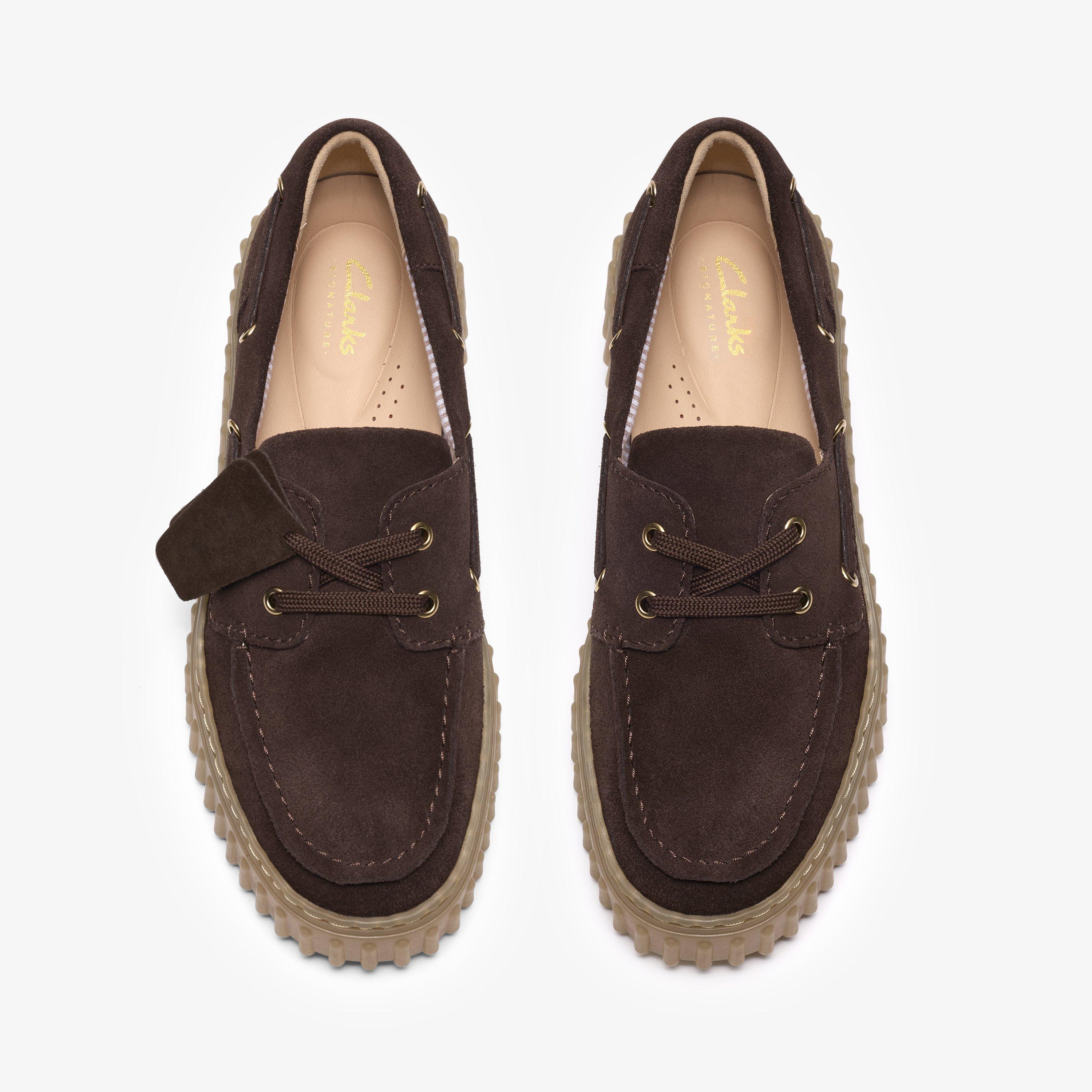 Torhill Boat — Brown