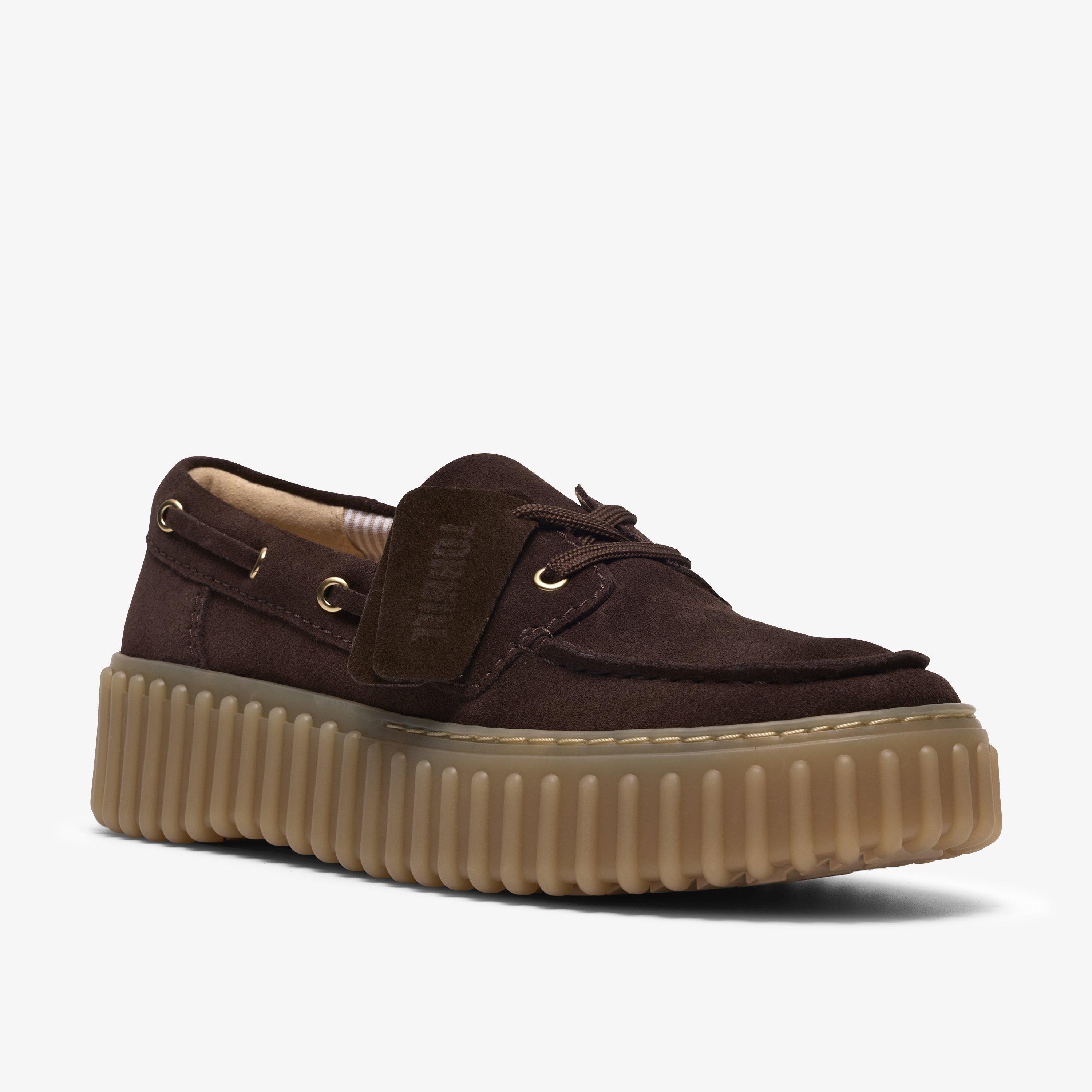 Torhill Boat — Brown