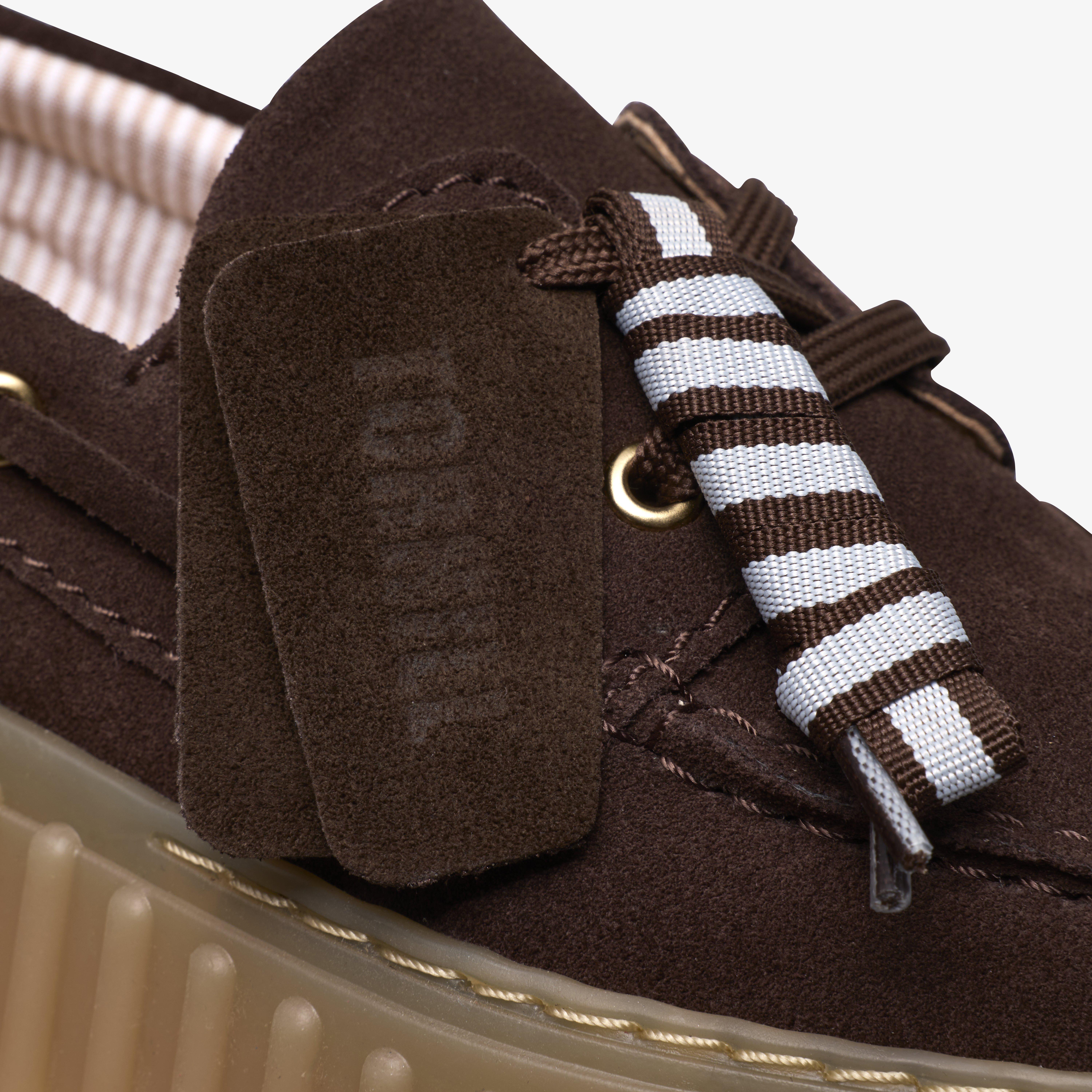 Torhill Boat — Brown