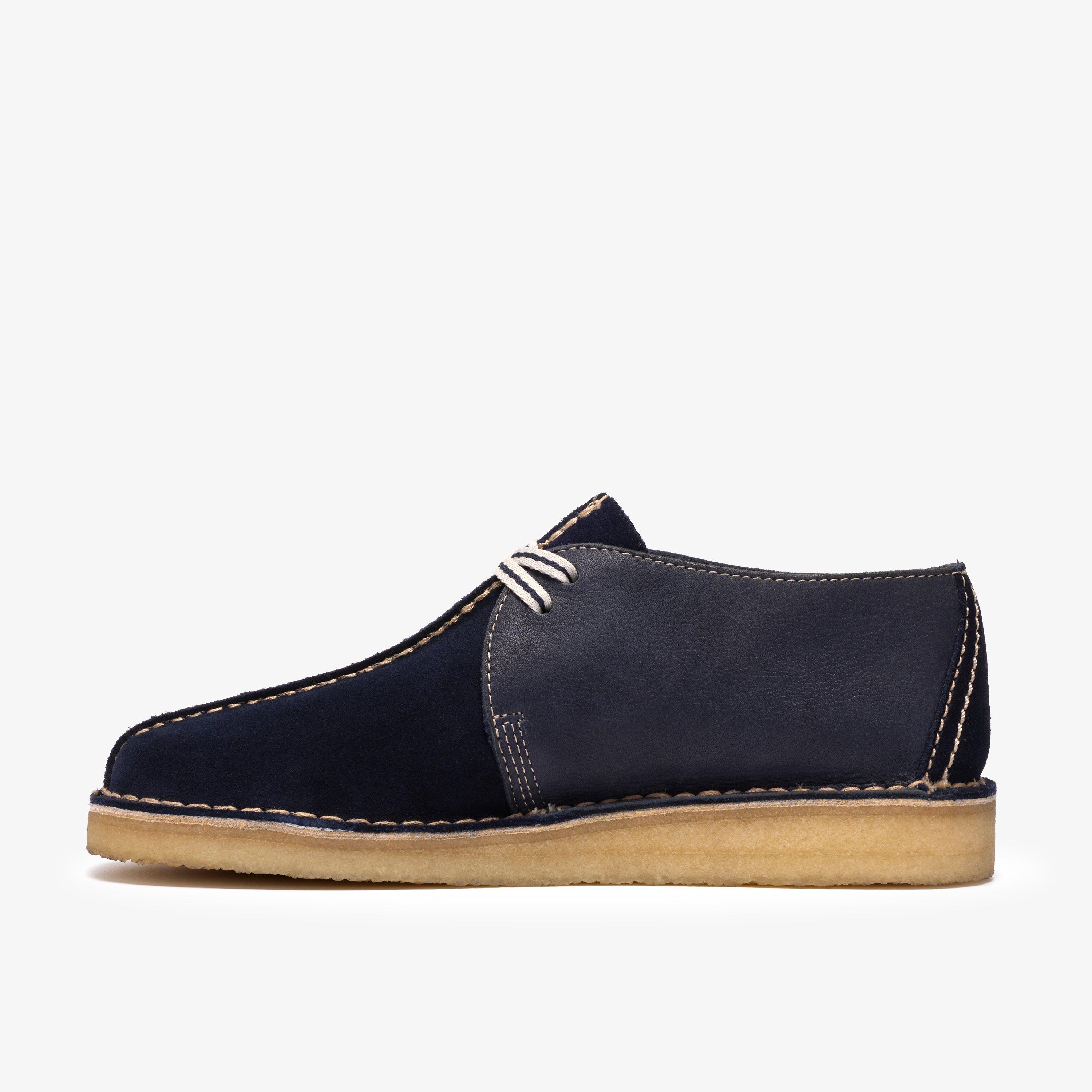 Desert Trek — Blue