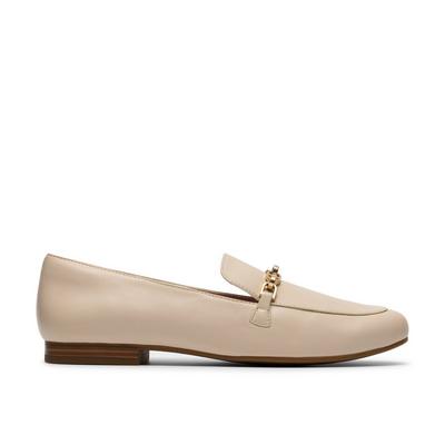 Clarks Womens Tamna Iris Slip-Ons