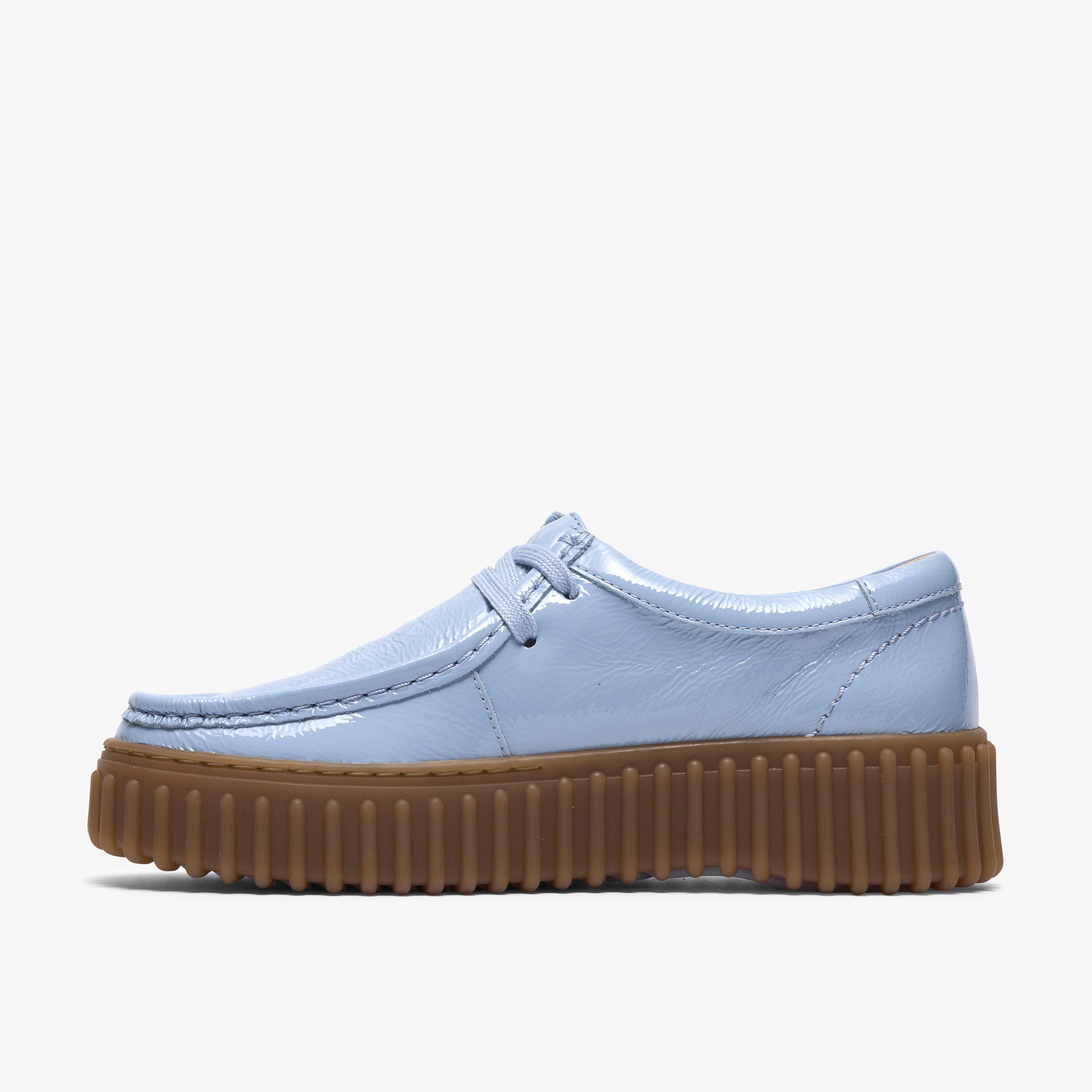 Torhill Bee Lgt Blue Pat Lea