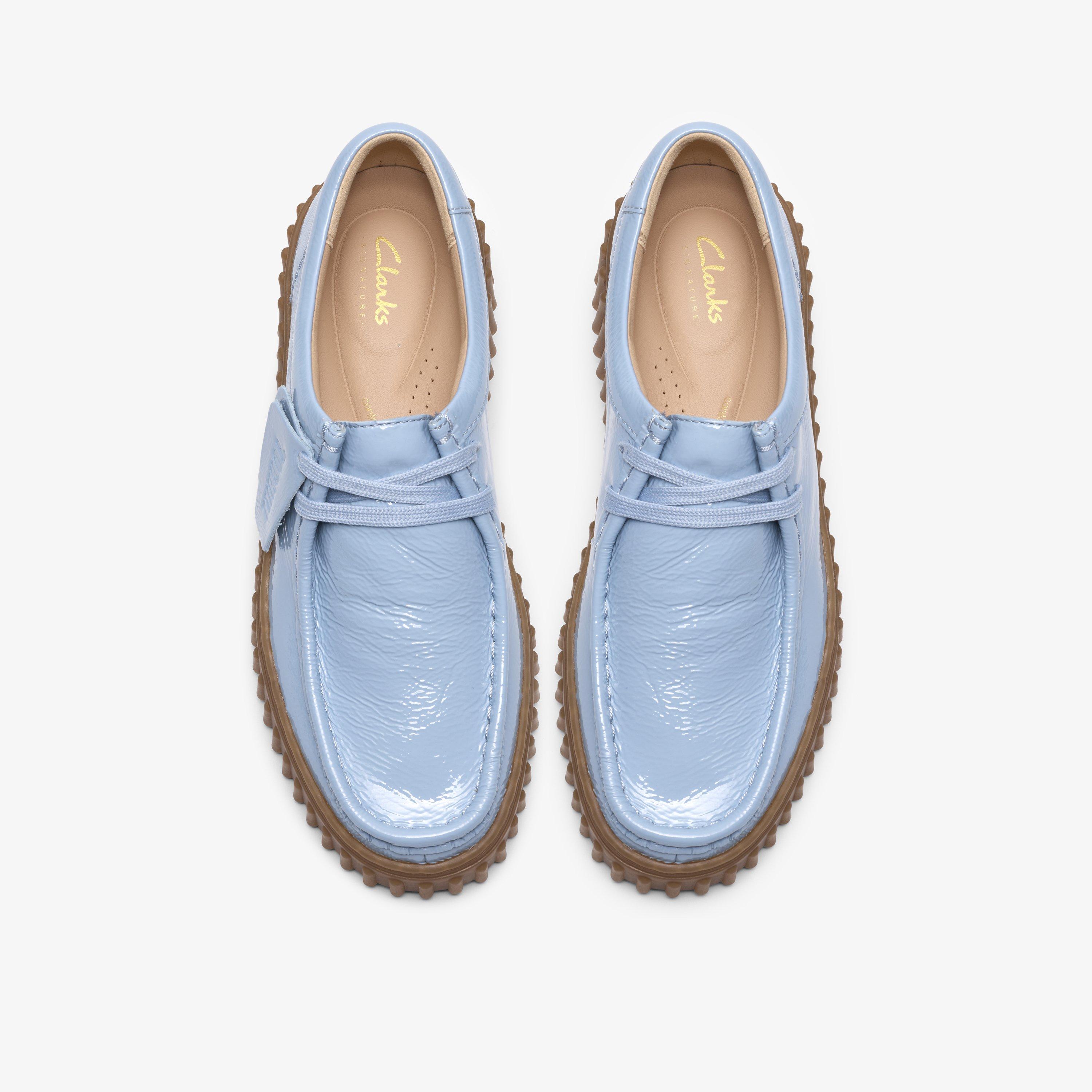 Torhill Bee Lgt Blue Pat Lea
