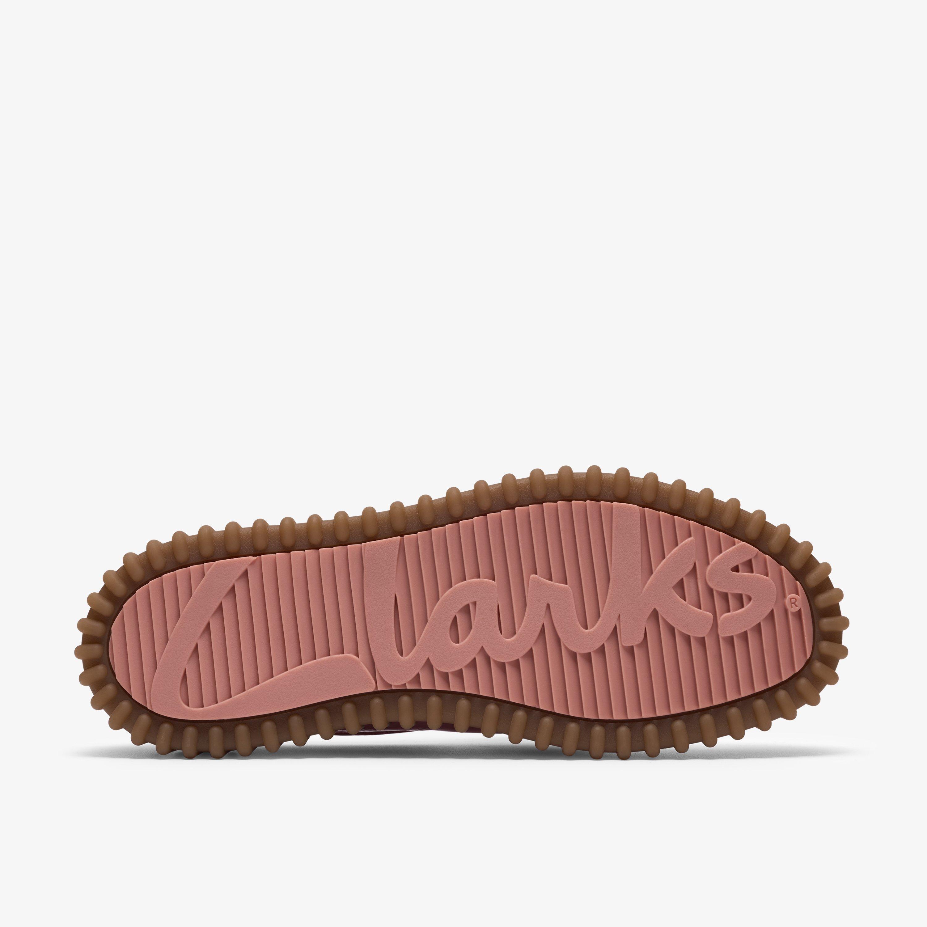 Torhill Collection: Chunky Wallabee-Inspired Shoes