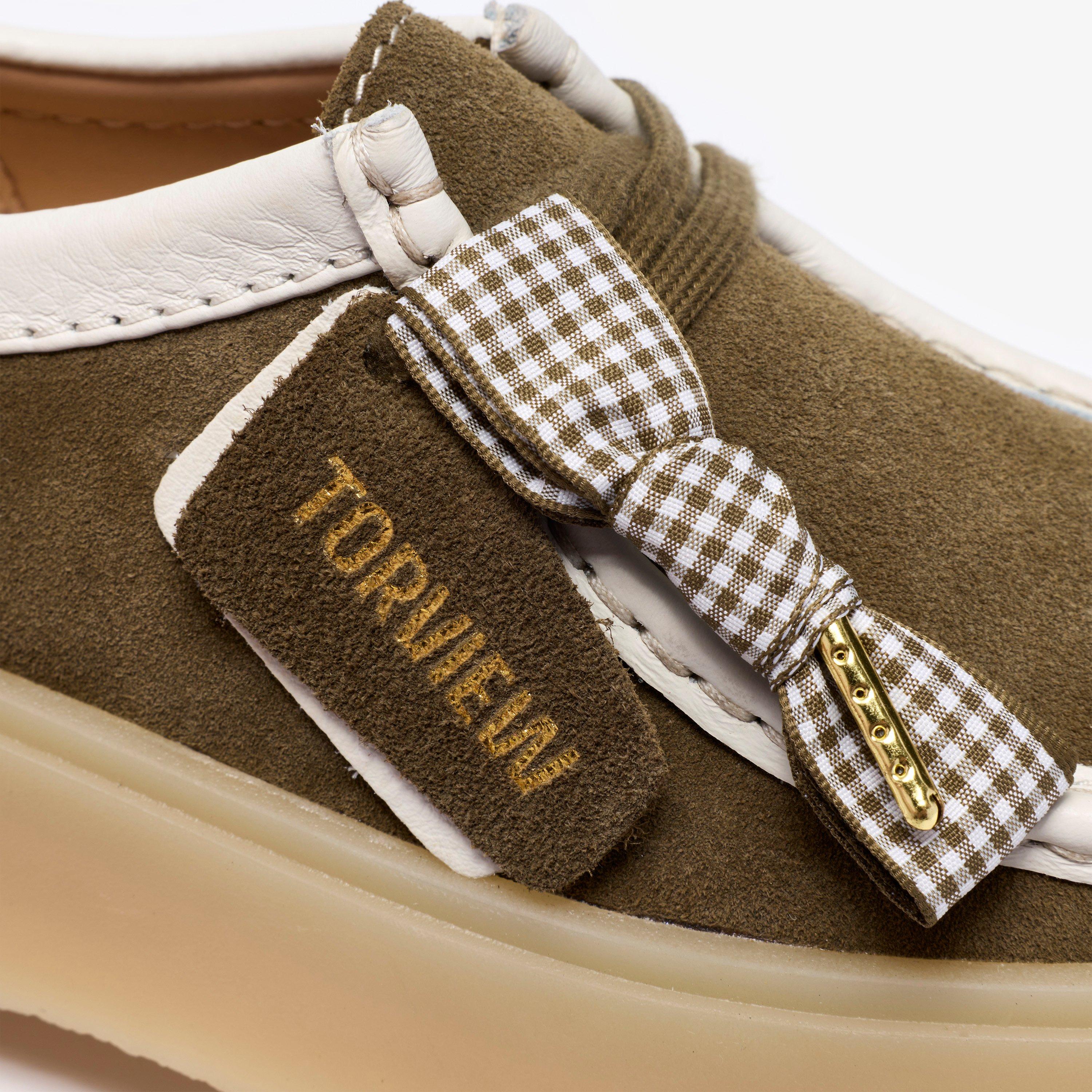 Torview W — Green