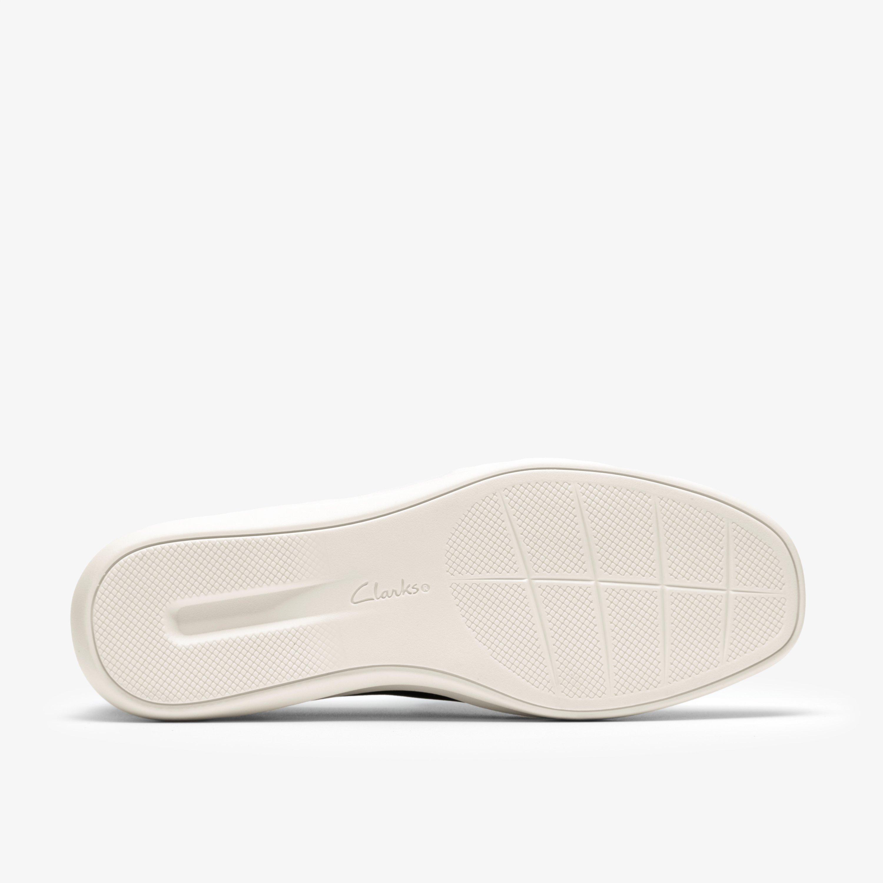 Lynell Sky Navy Nubuck