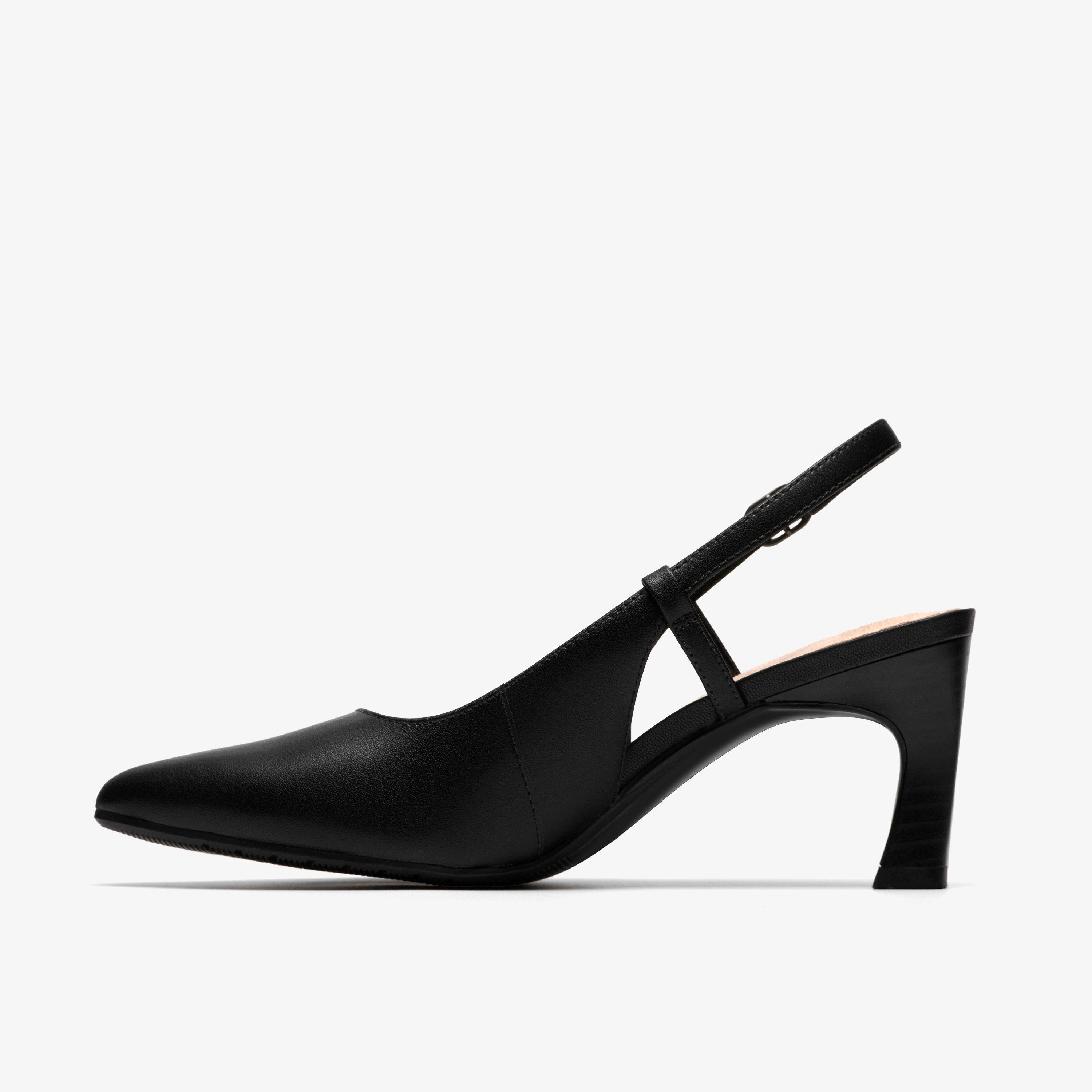 Tammitha Strap — Black