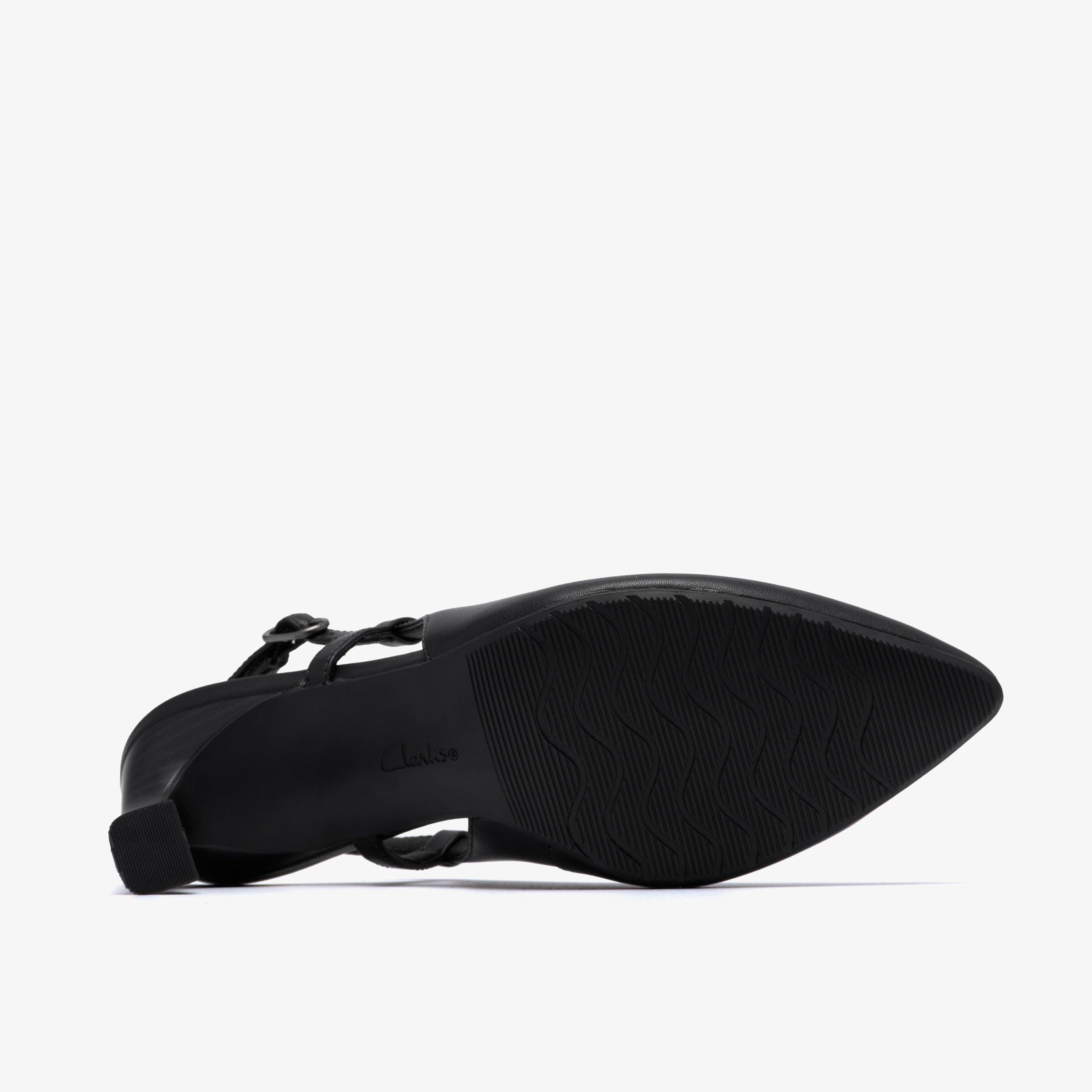 Tammitha Strap — Black