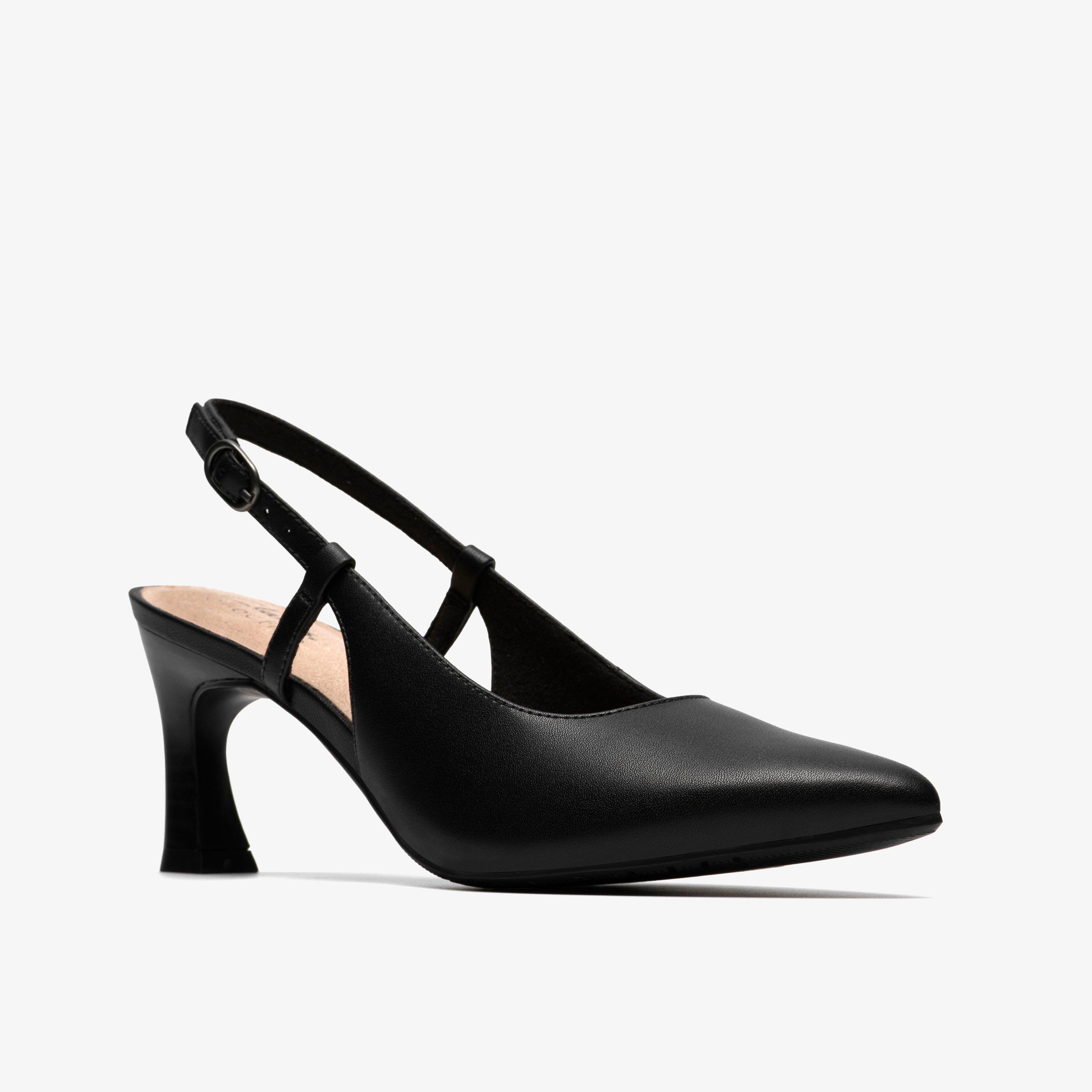 Tammitha Strap — Black