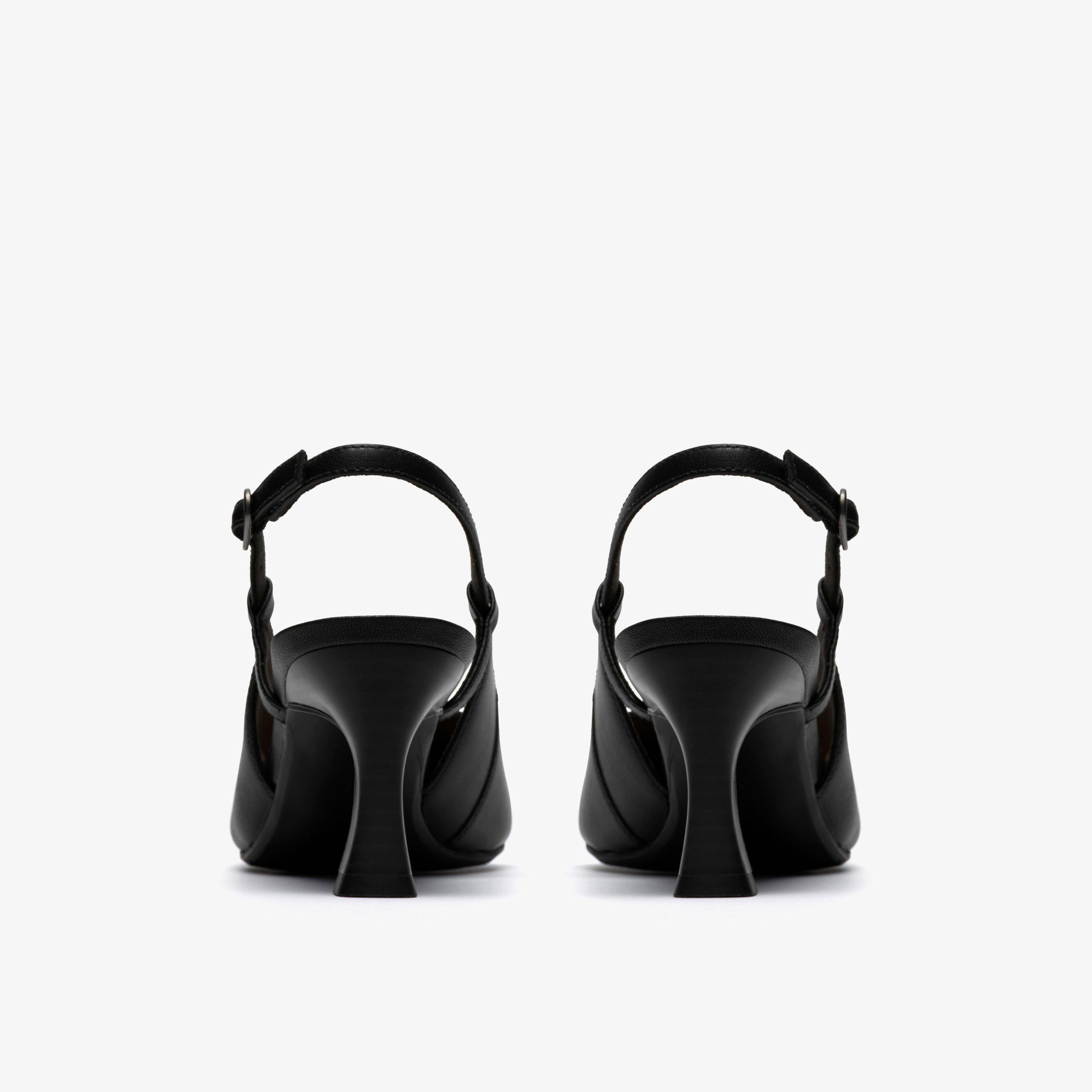 Tammitha Strap — Black
