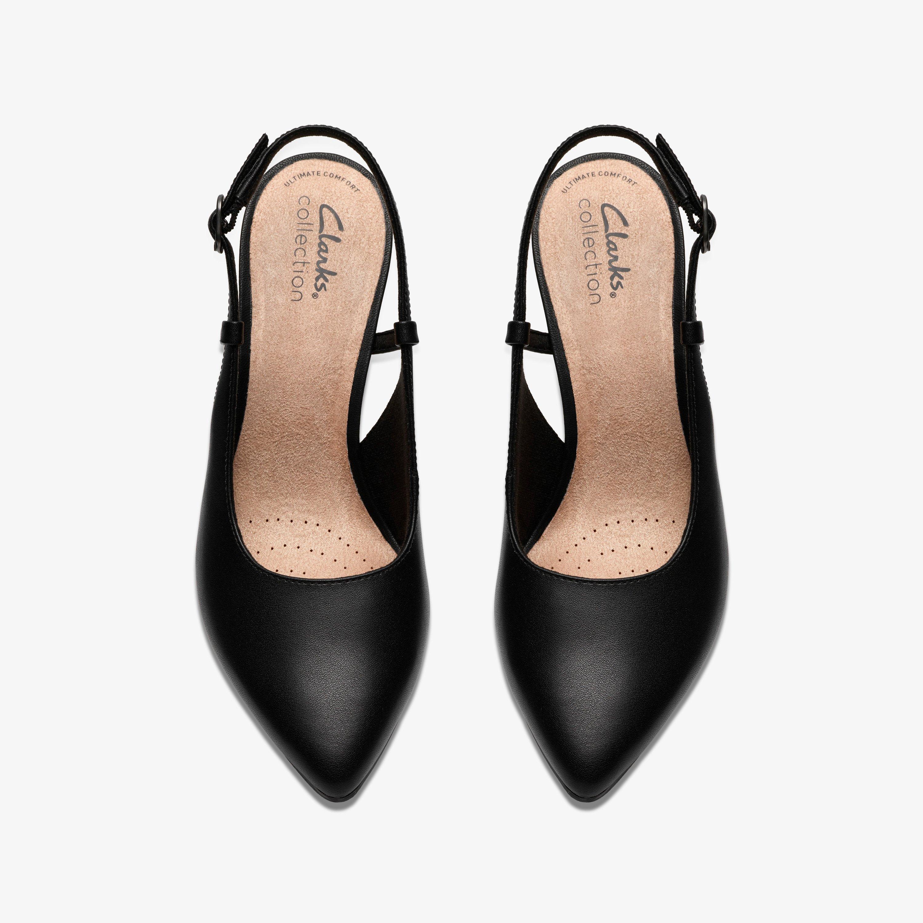 Tammitha Strap — Black