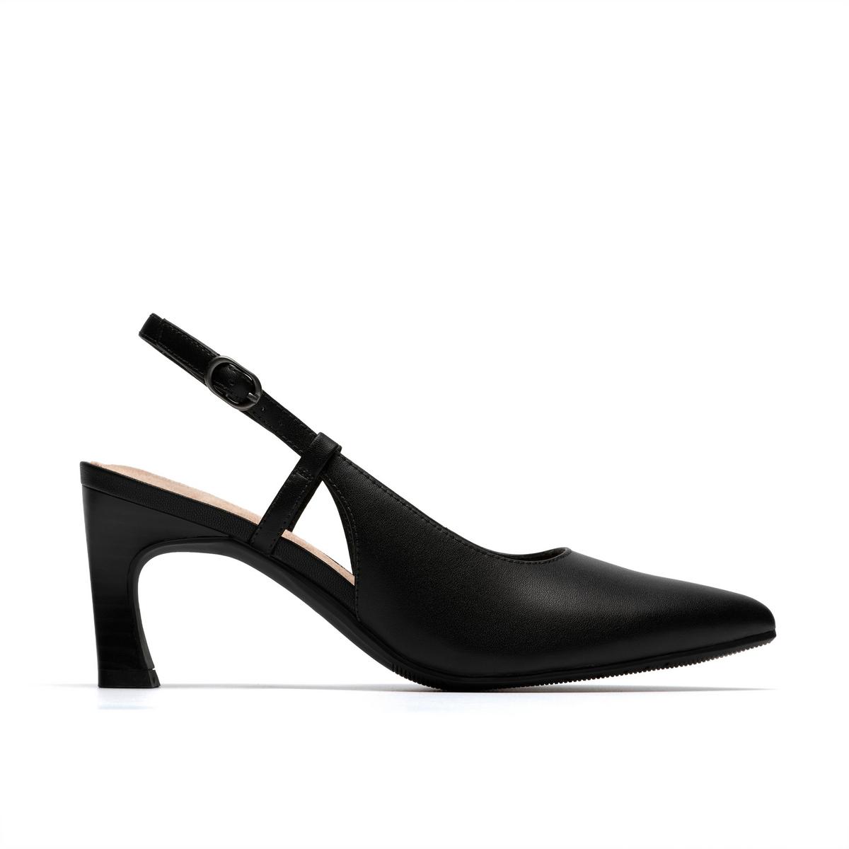 Clarks Womens Tammitha Strap Pumps,Sling Back