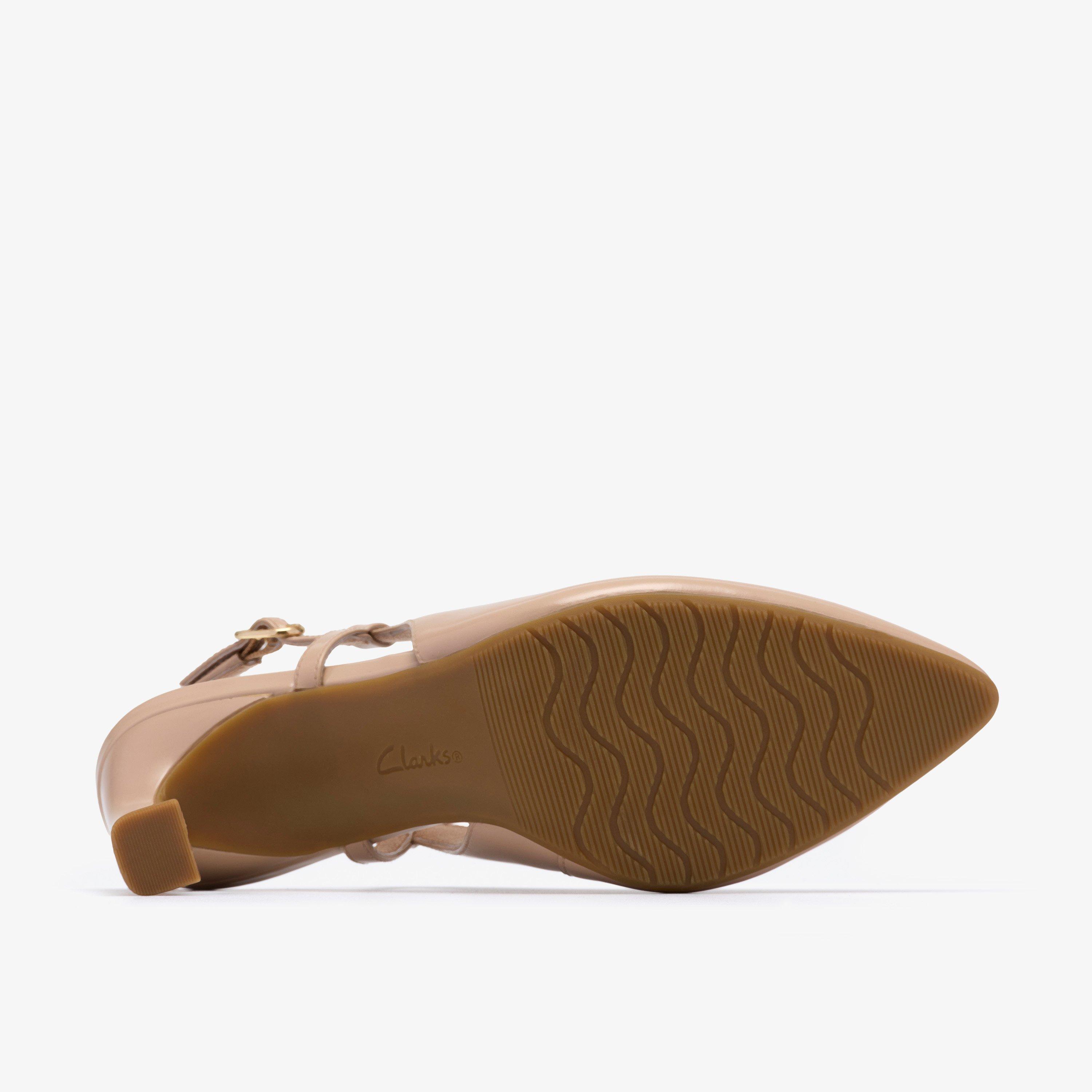 Tammitha Strap — Beige