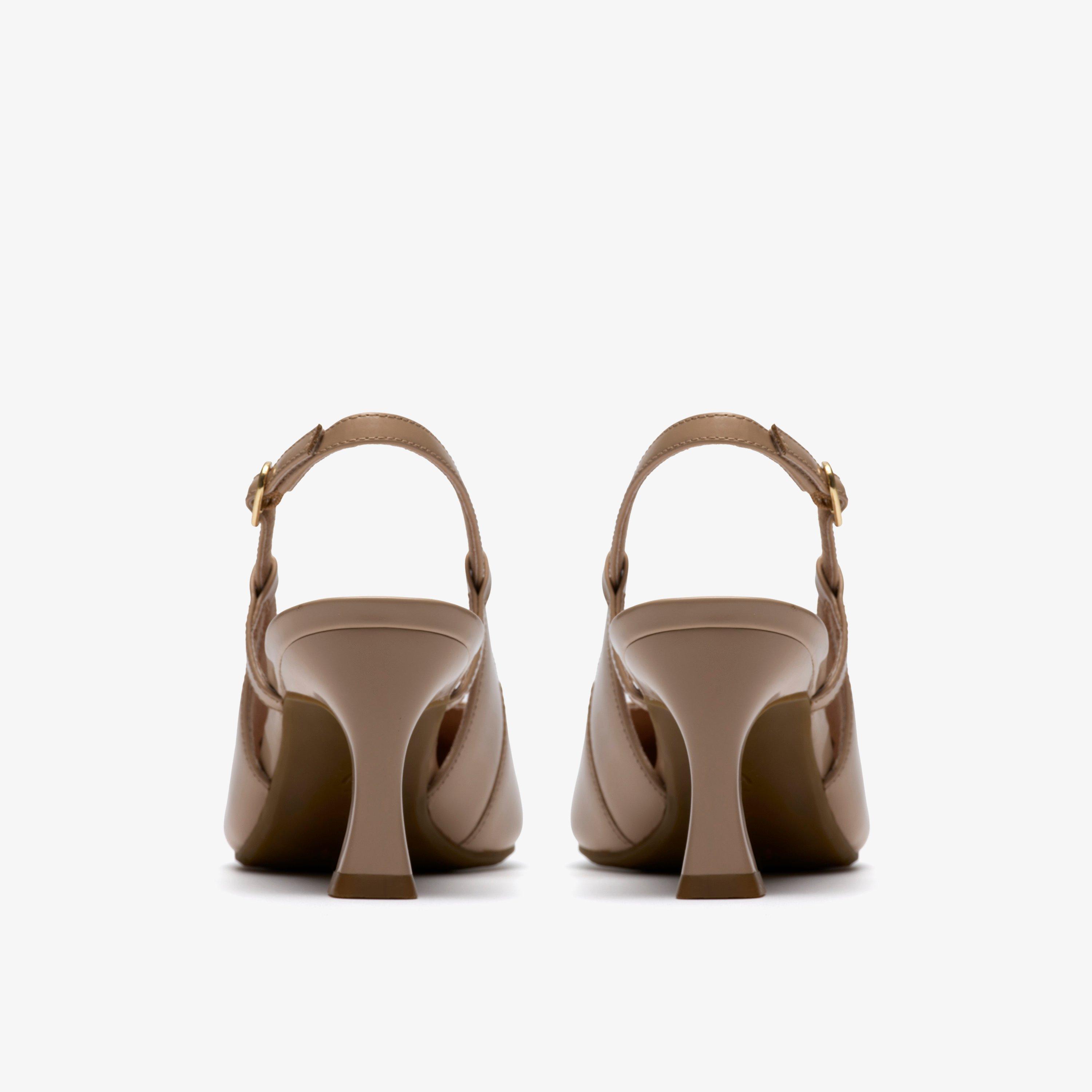 Tammitha Strap — Beige