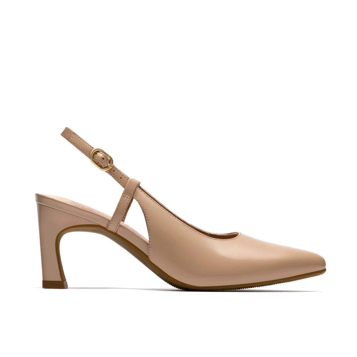 Clarks Womens Tammitha Strap Pumps,Sling Back