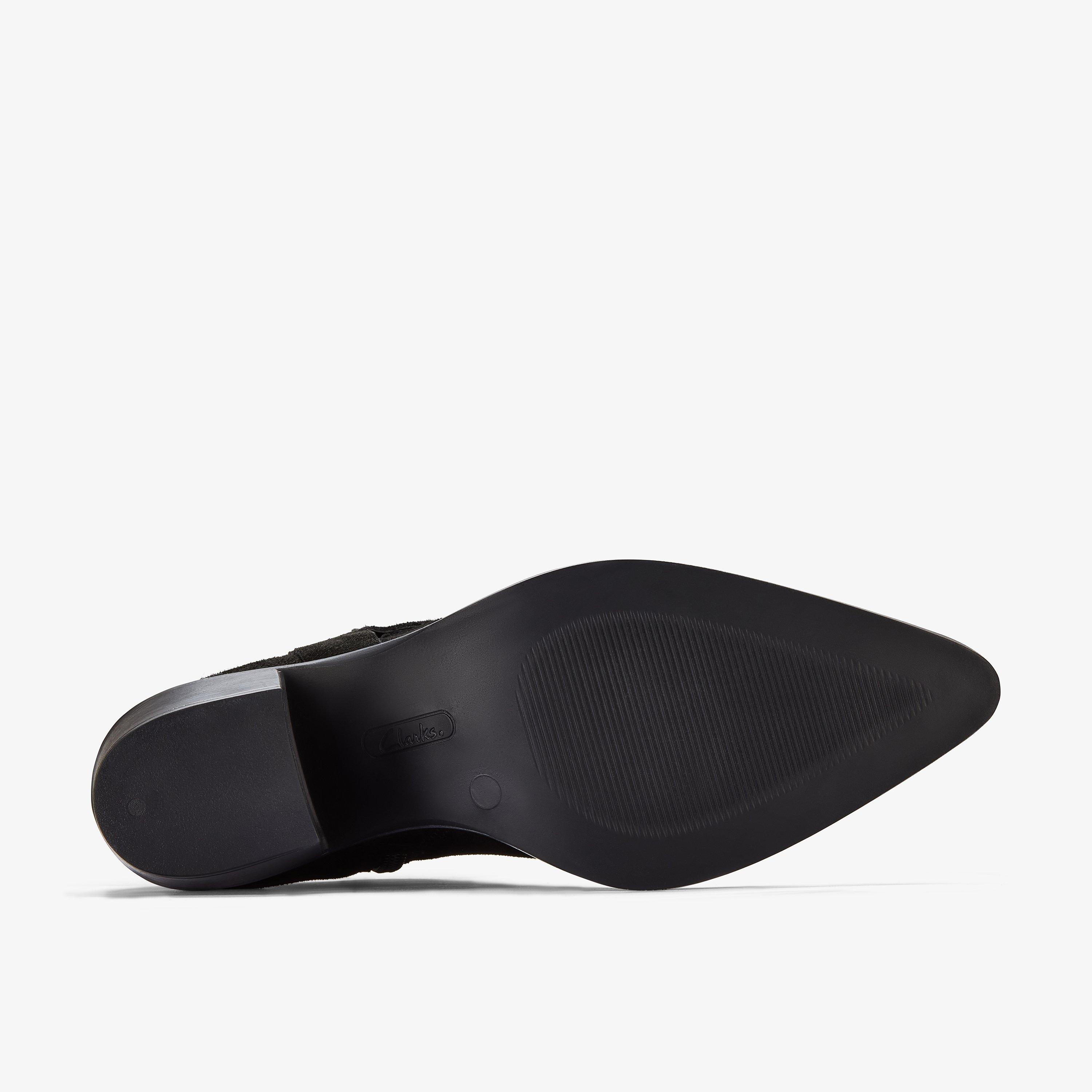 Jesse Buckle Black Sde