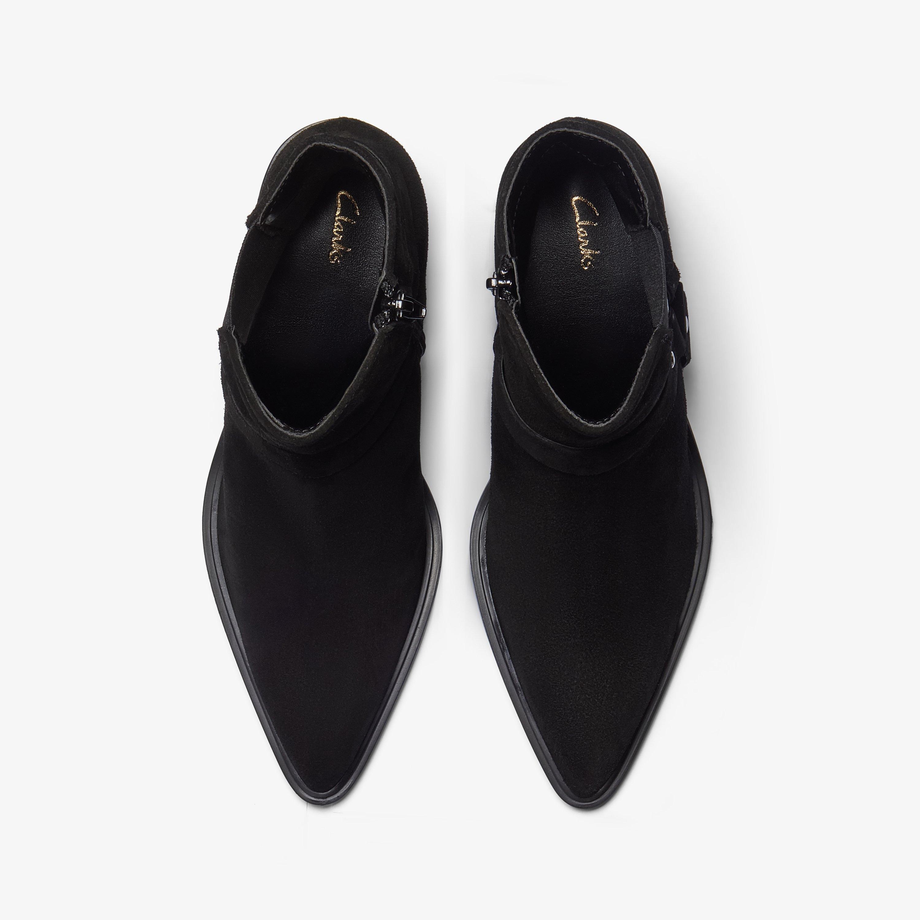 Jesse Buckle Black Sde