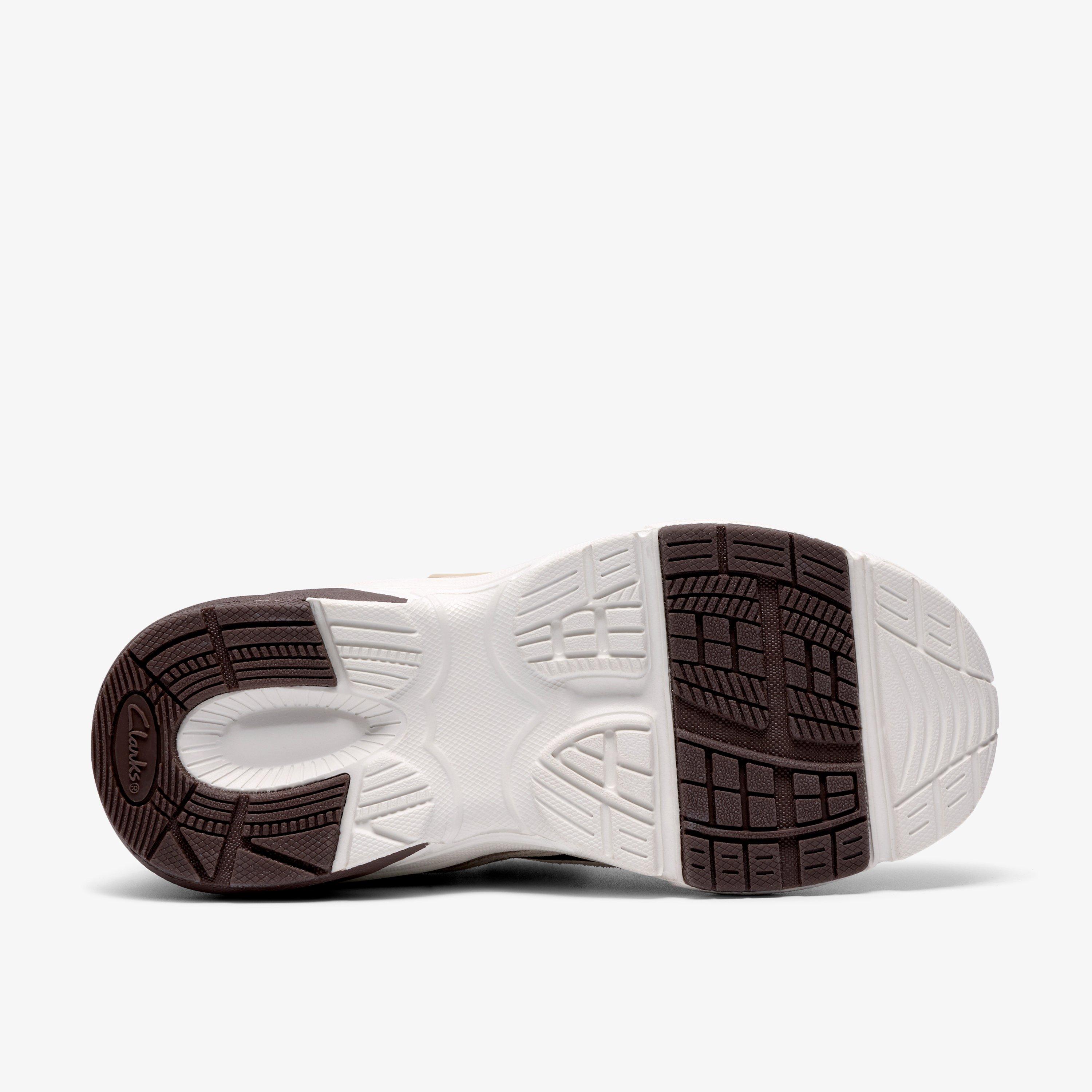 CraftonVibe K Brown Combi Sde