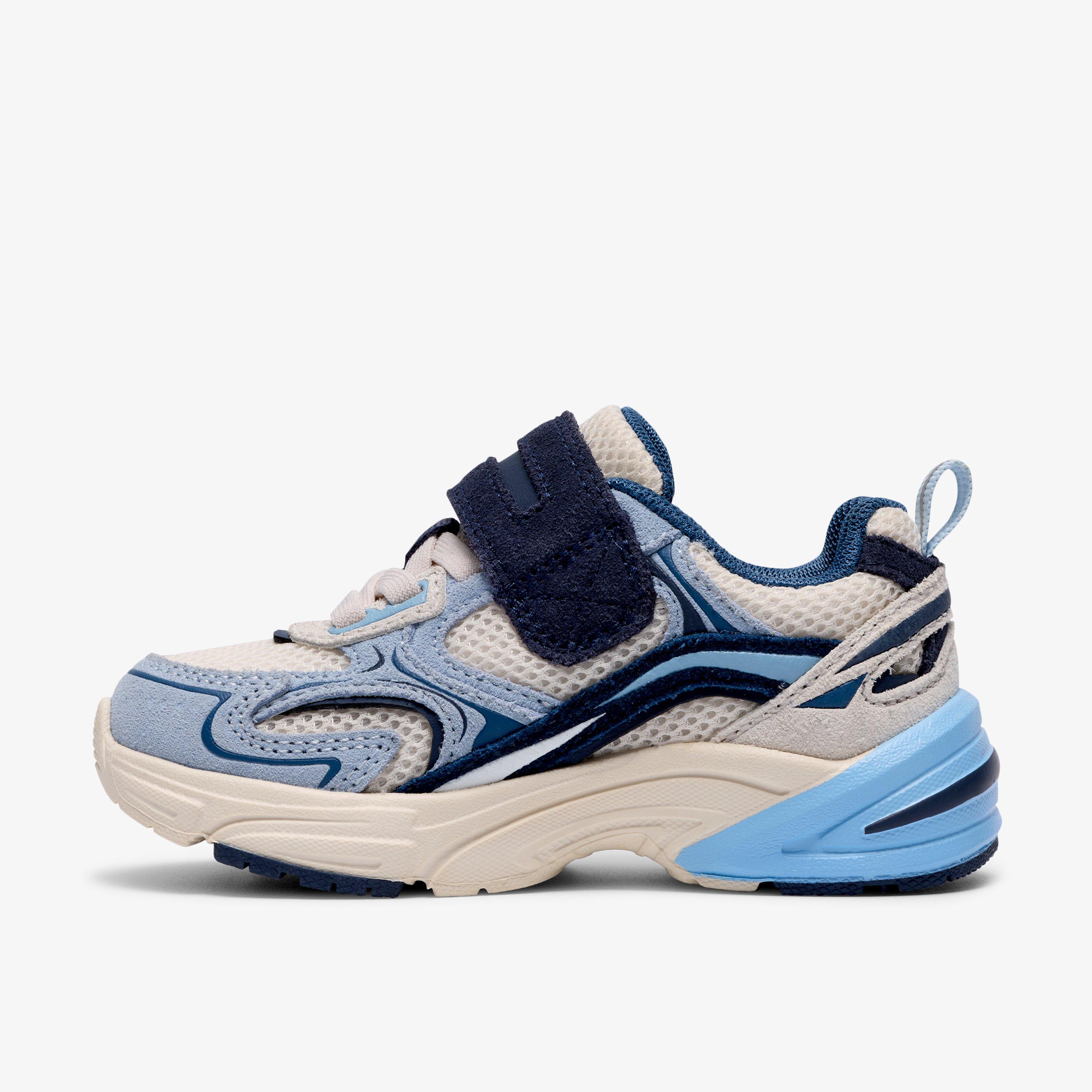CraftonVibe Toddler — Blue