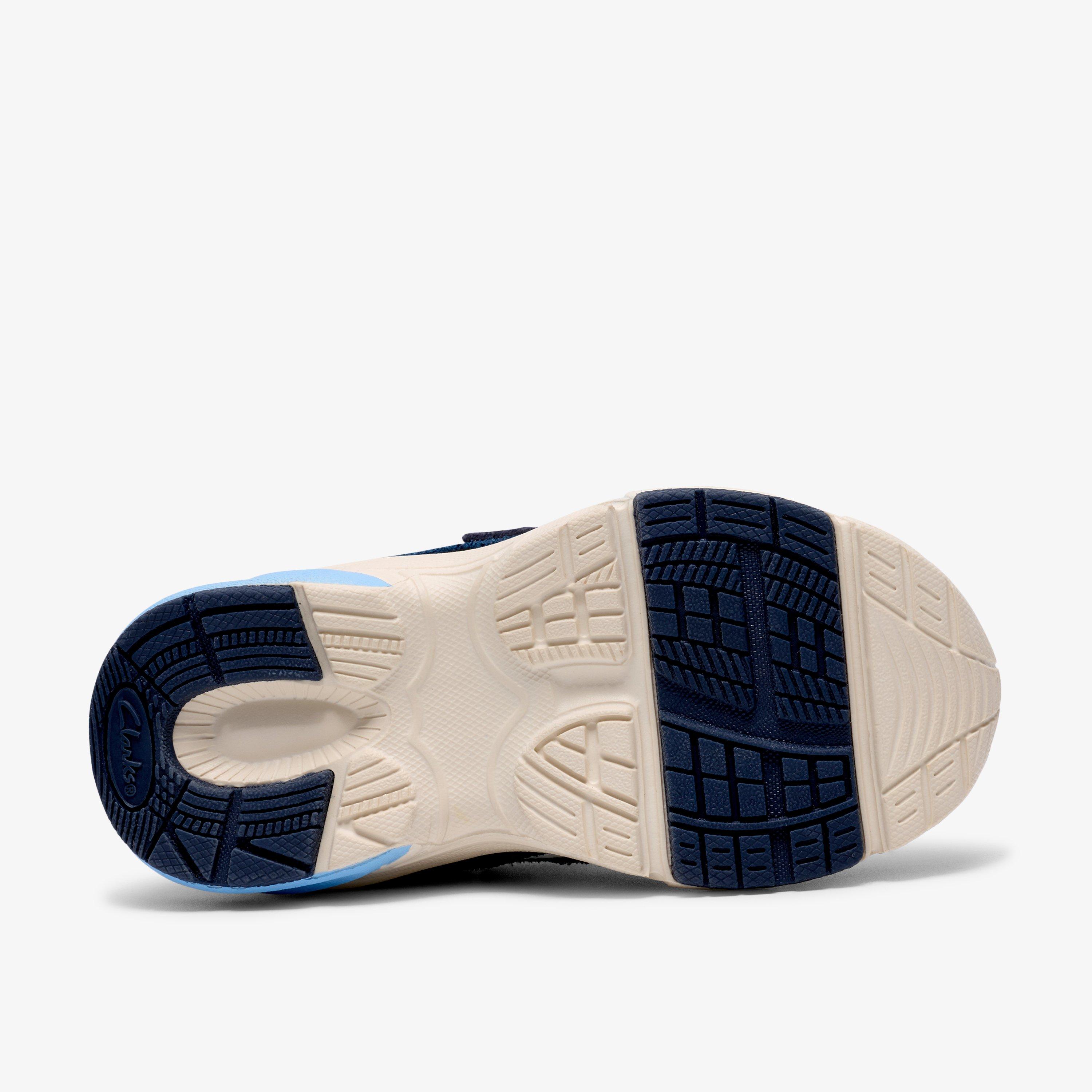 CraftonVibe Toddler — Blue