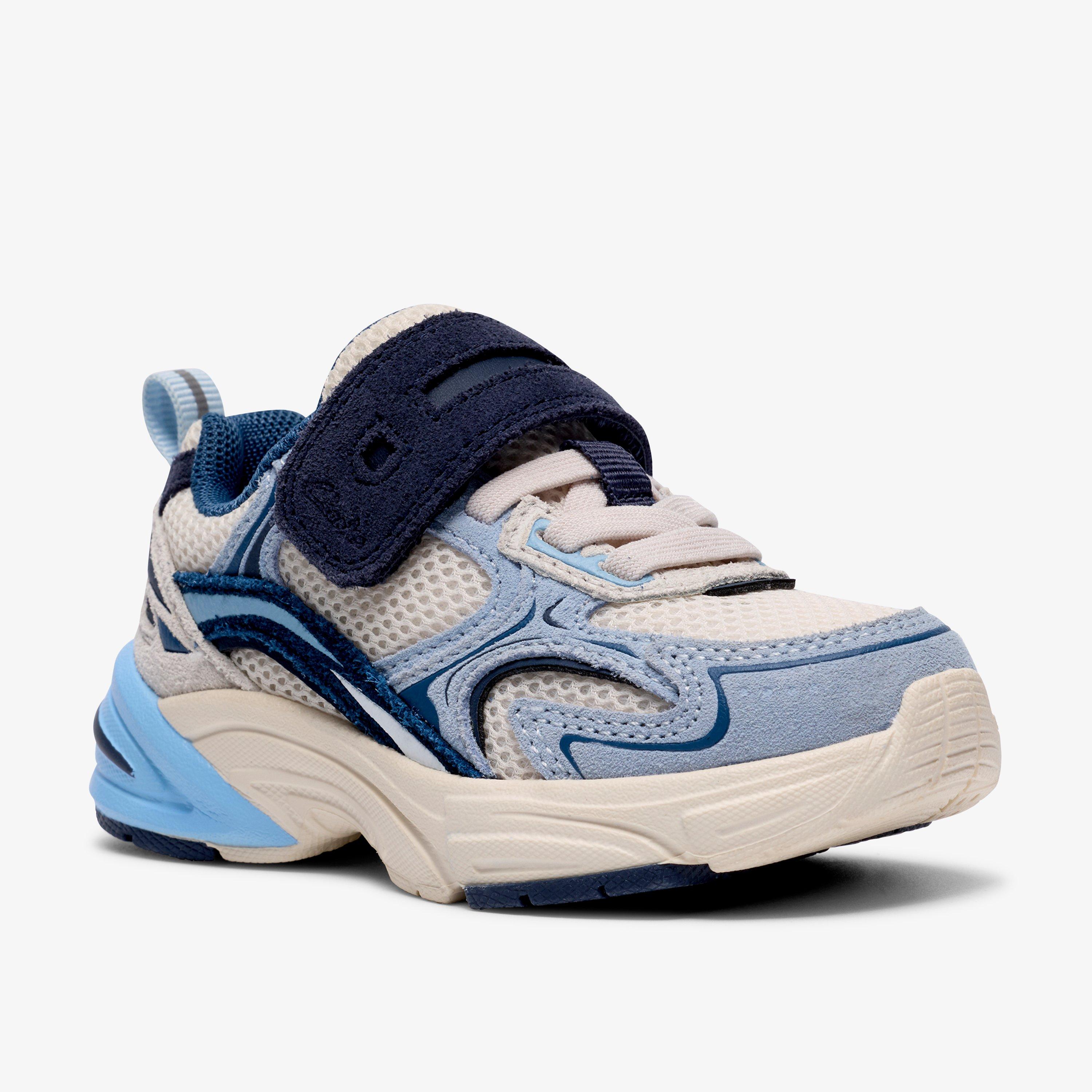 CraftonVibe Toddler — Blue