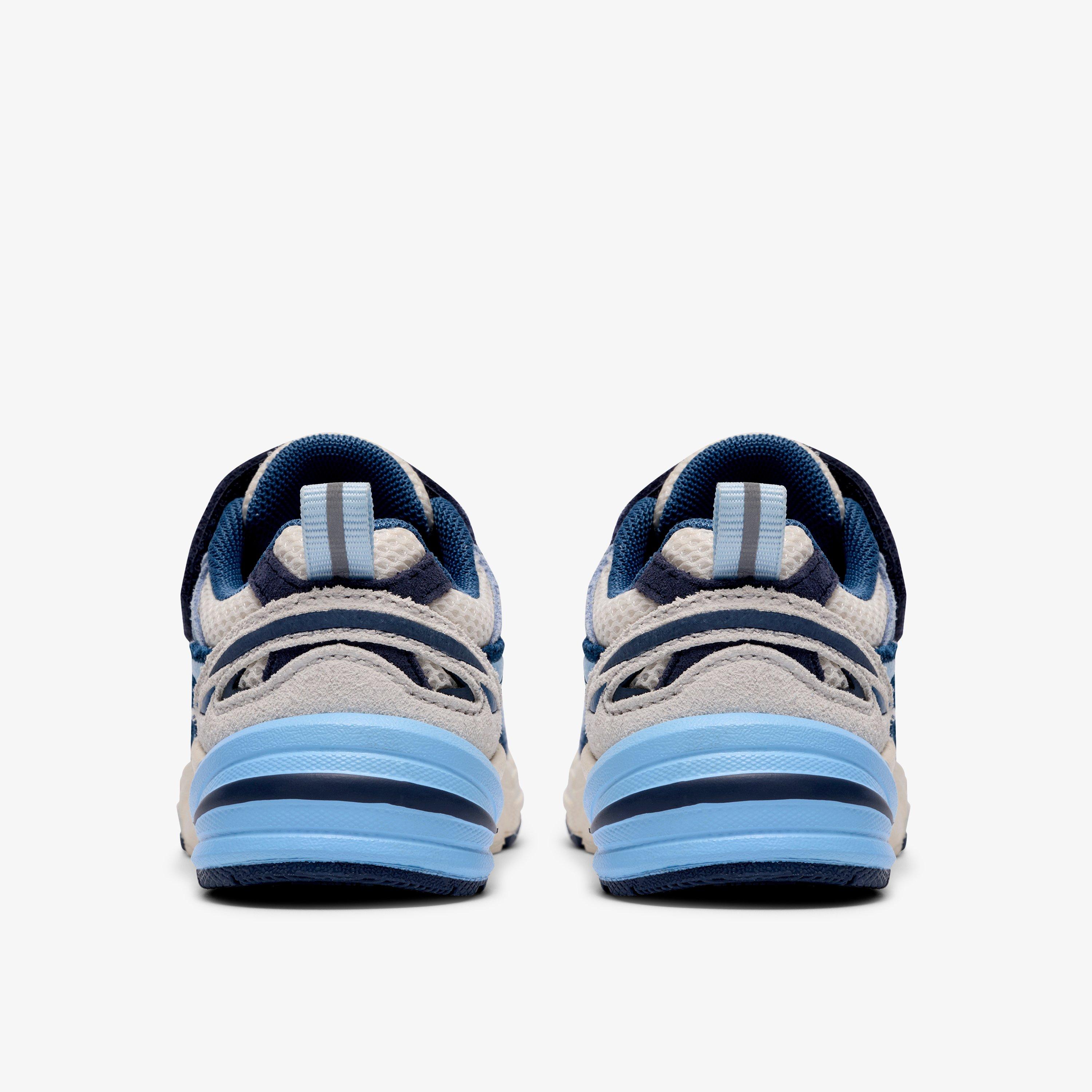 CraftonVibe Toddler — Blue