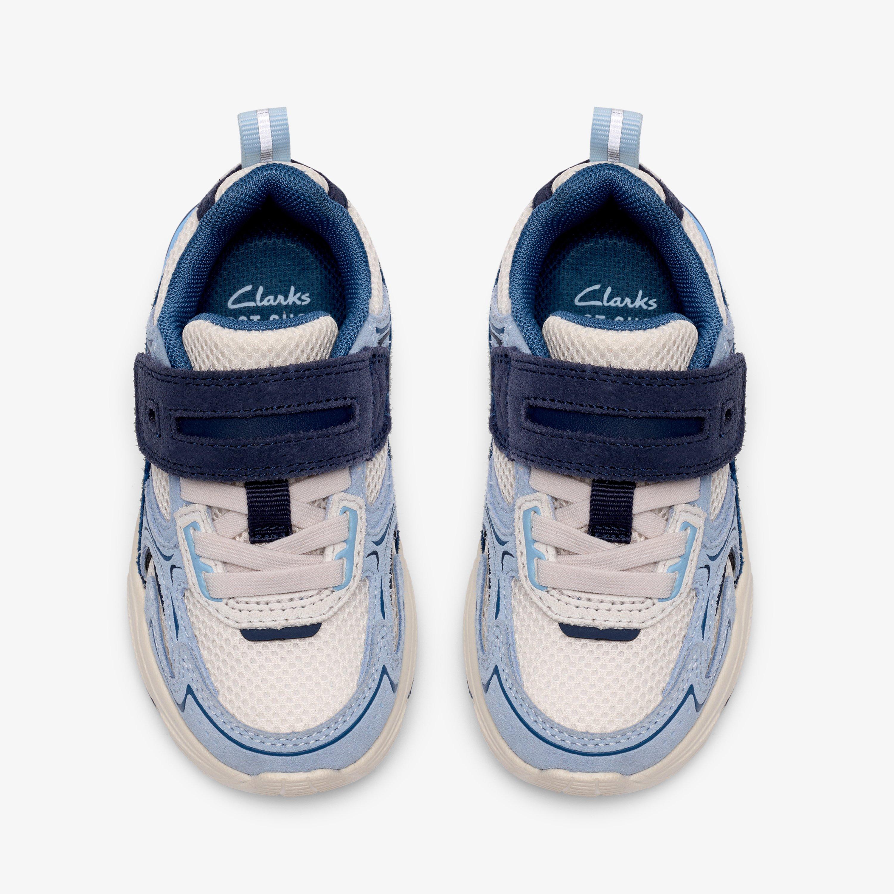 CraftonVibe Toddler — Blue