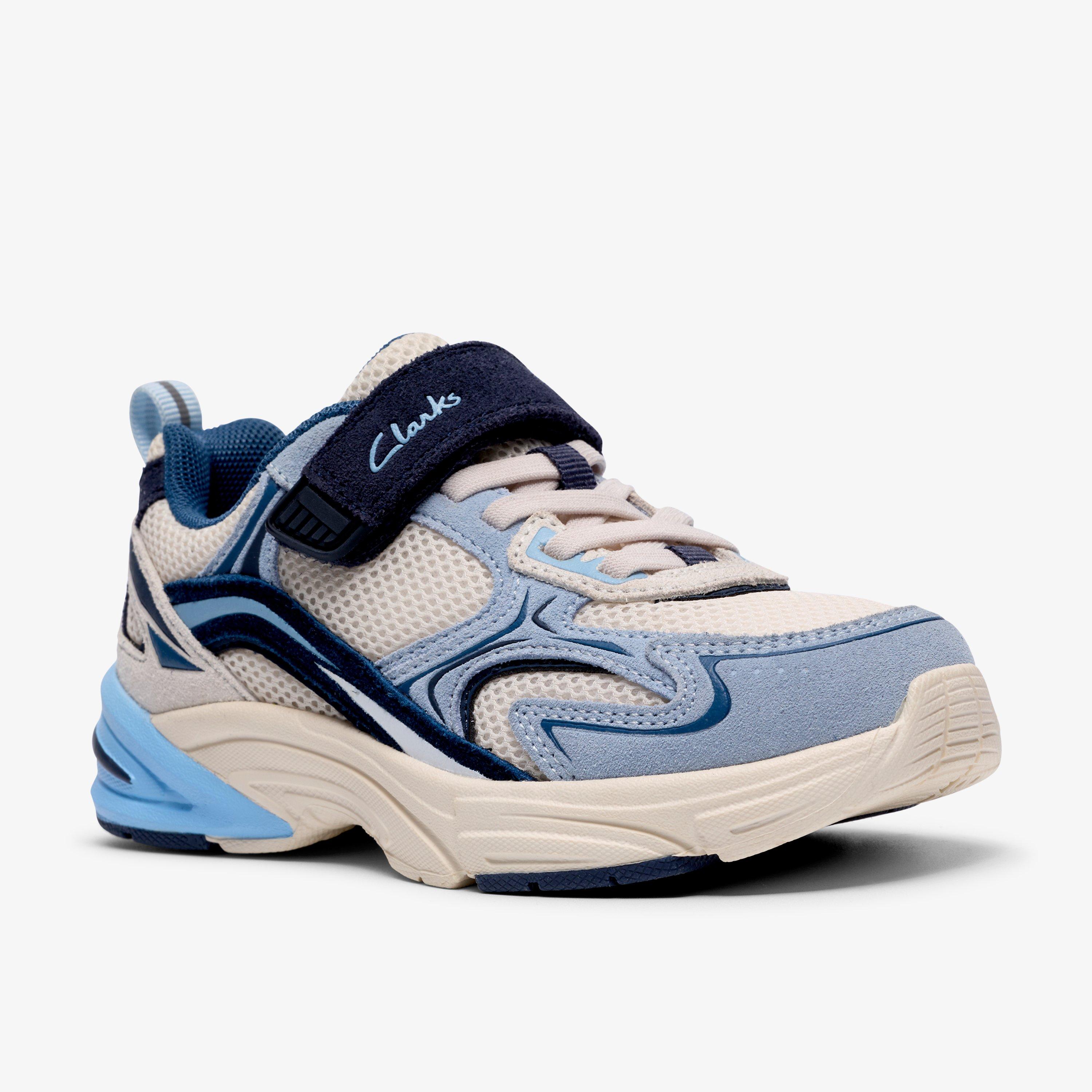 Crafton Vibe Kid — Blue