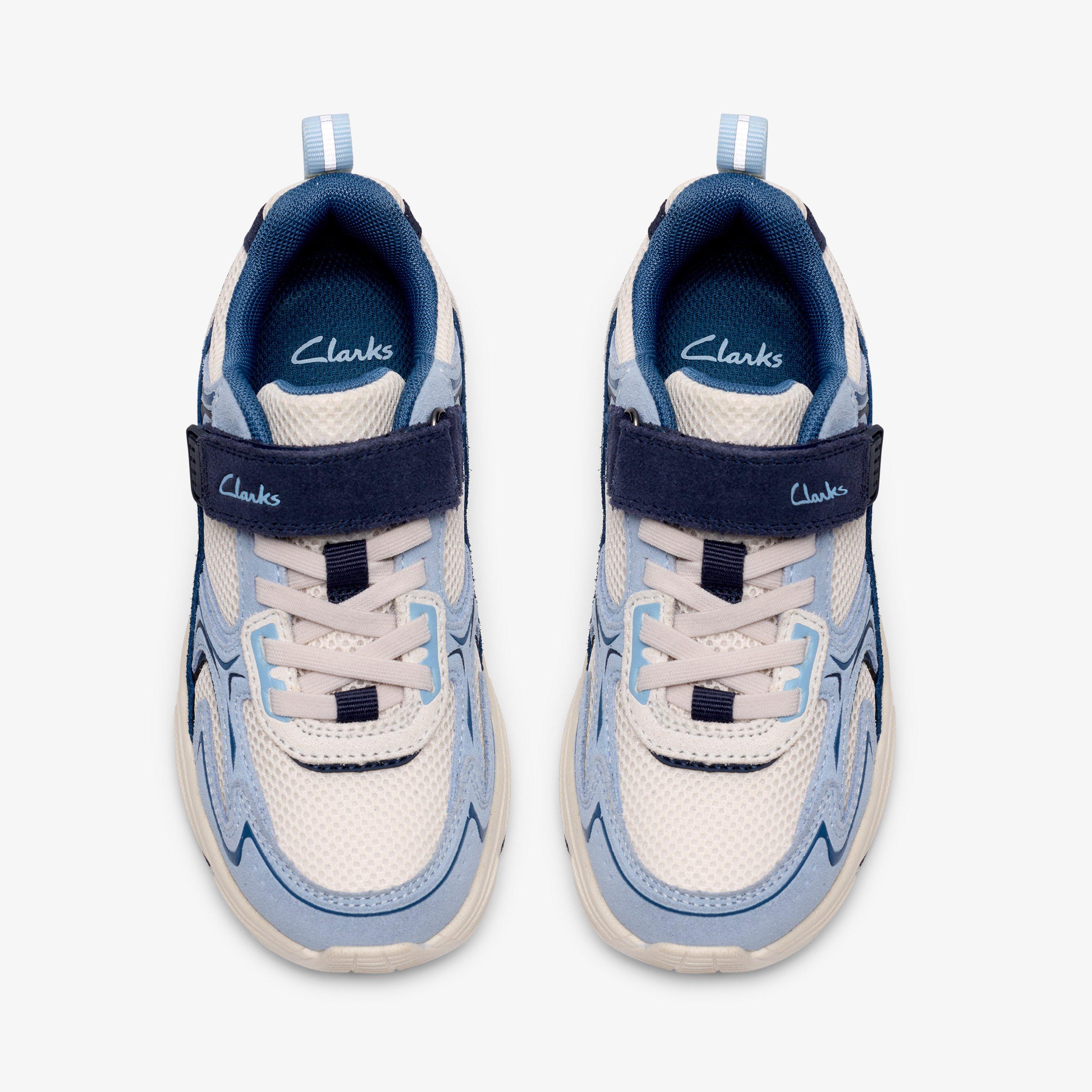 Crafton Vibe Kid — Blue