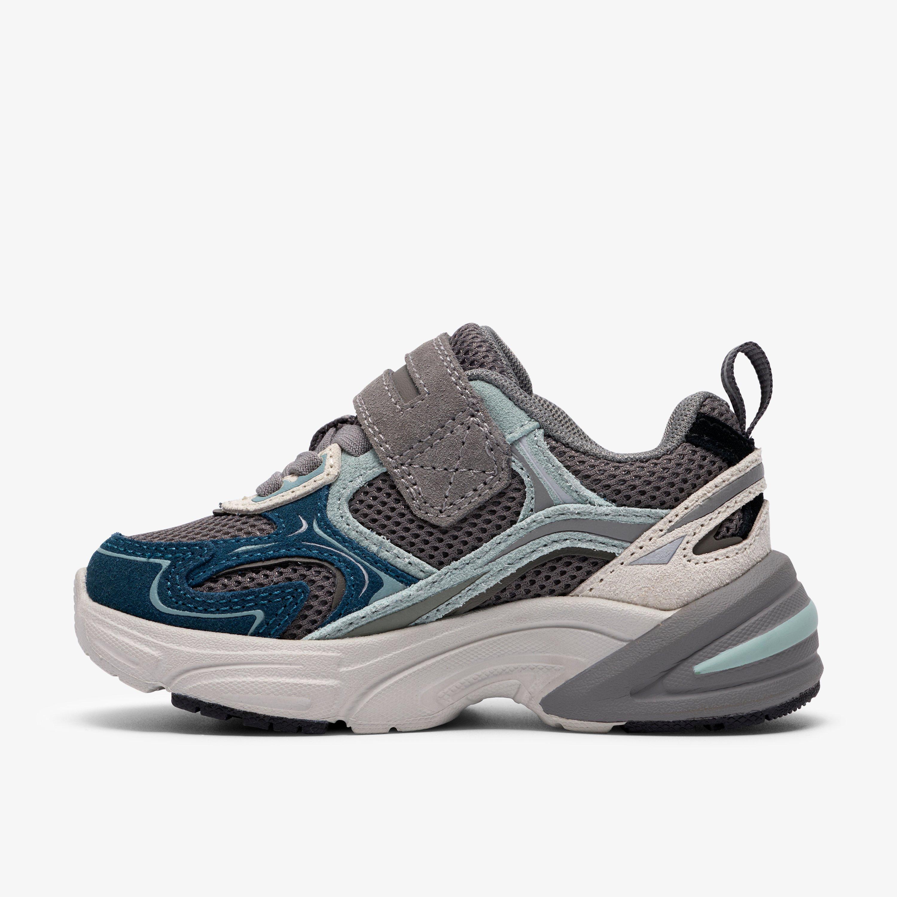 CraftonVibe Toddler — Grey