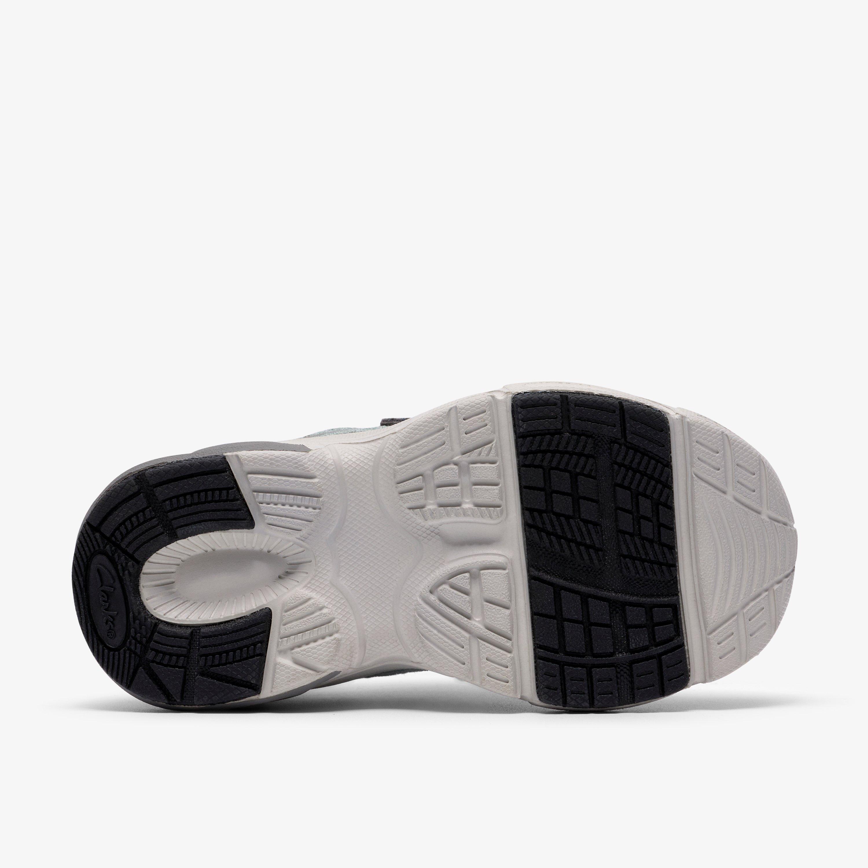 CraftonVibe Toddler — Grey