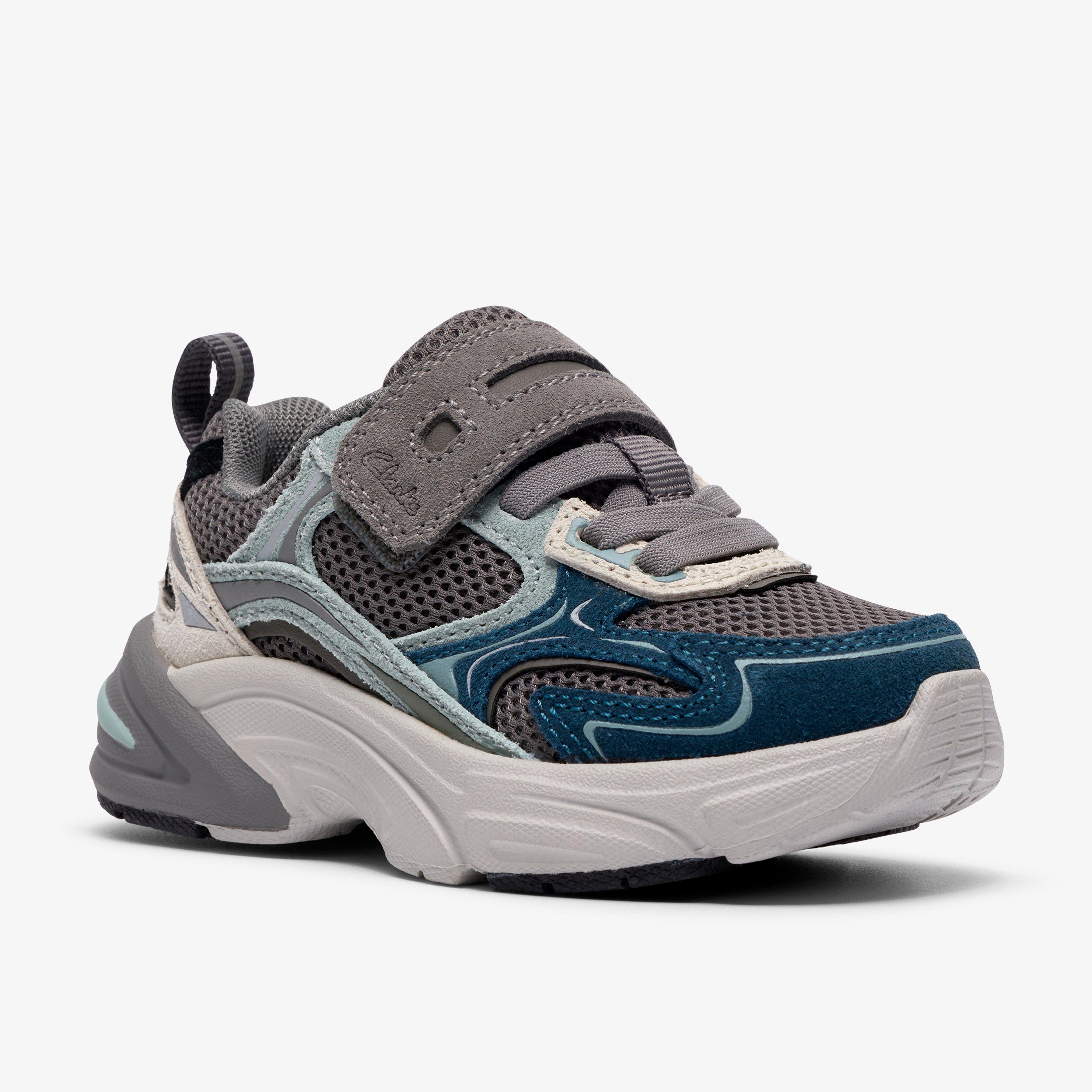 CraftonVibe Toddler — Grey