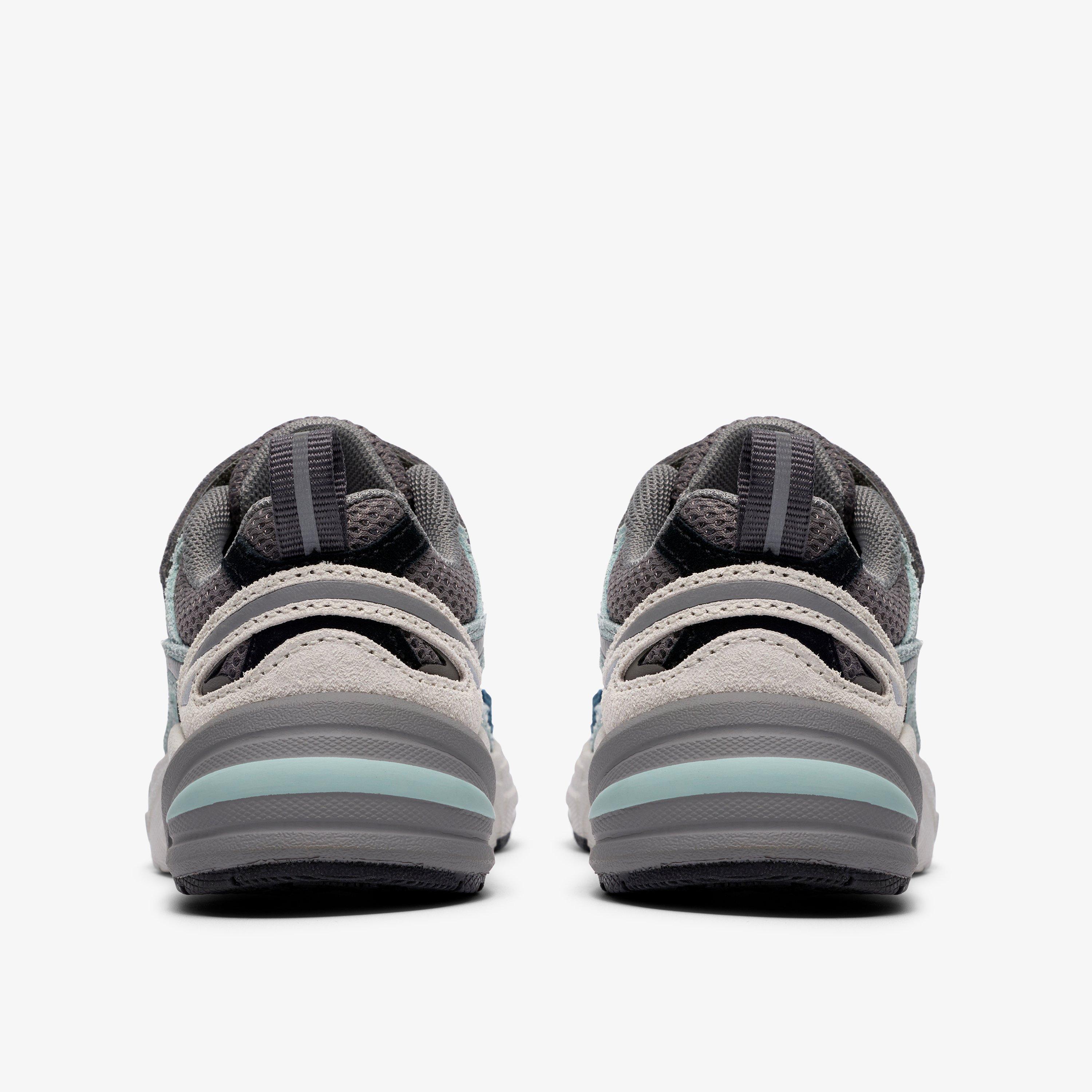 CraftonVibe Toddler — Grey
