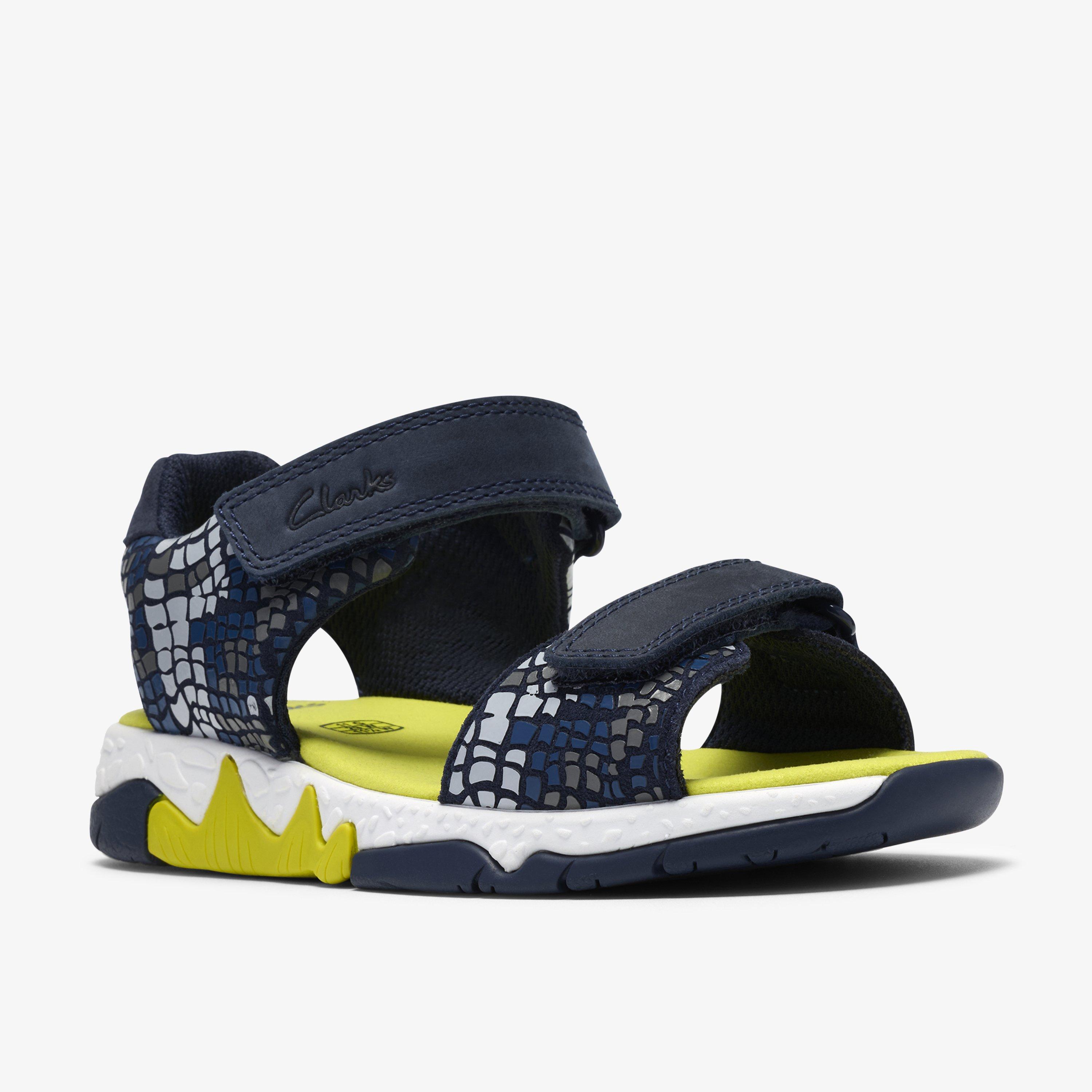 Spiney Roar K Blue Combi
