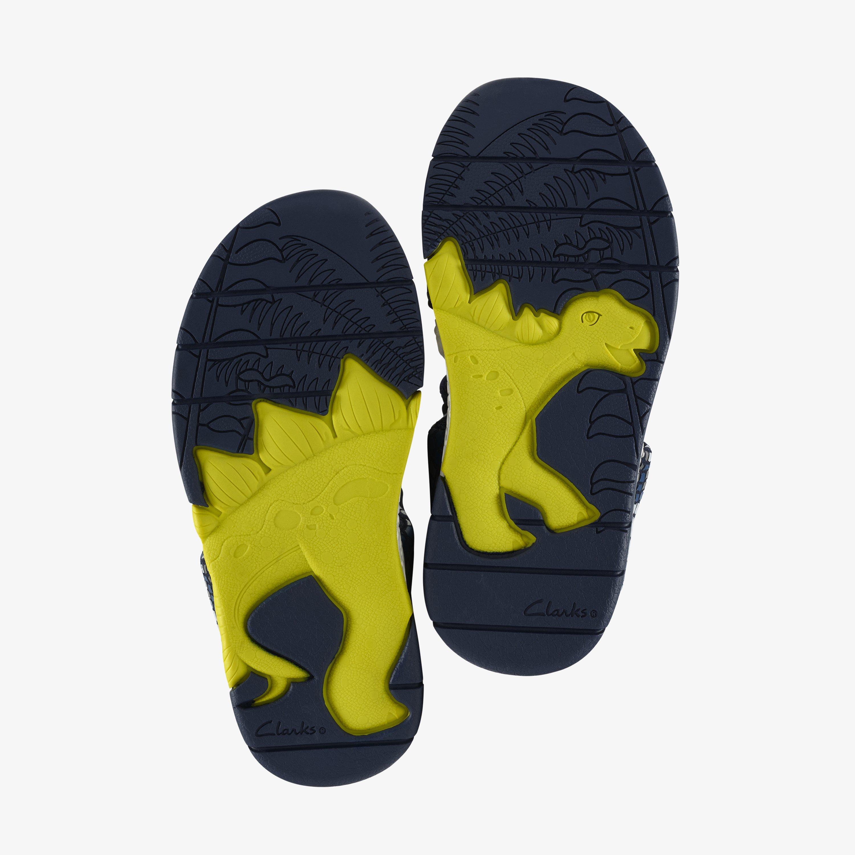 Spiney Roar K Blue Combi