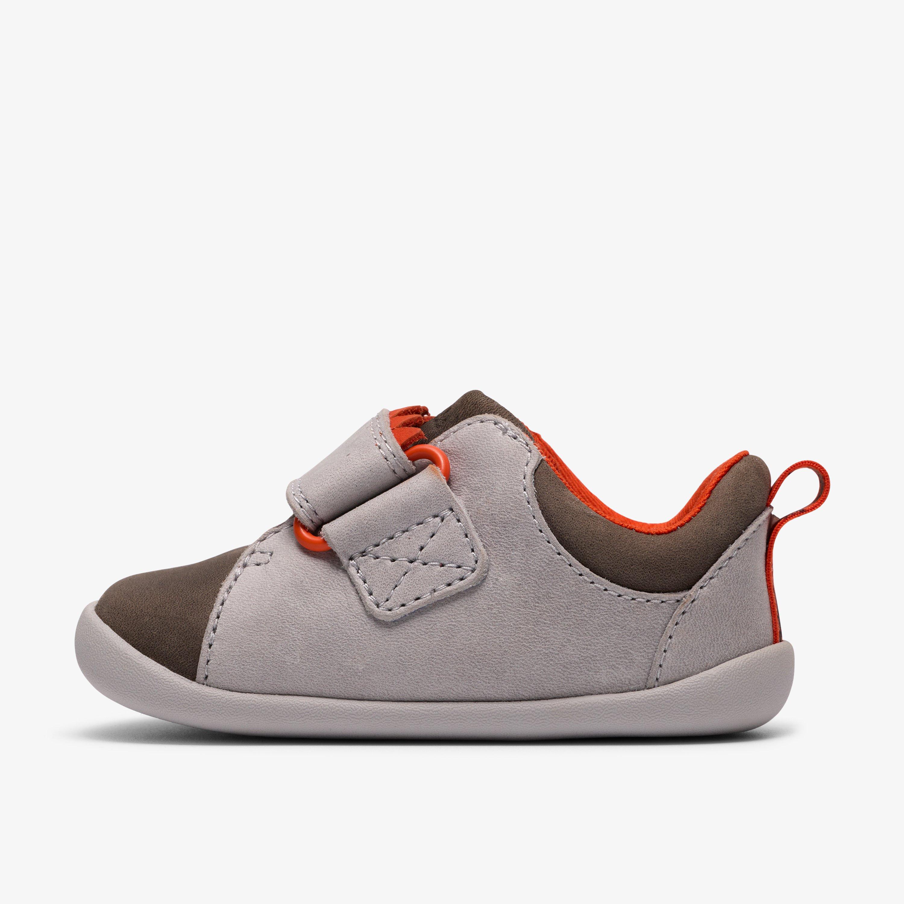 Roamer Rex T Grey Combi Lea