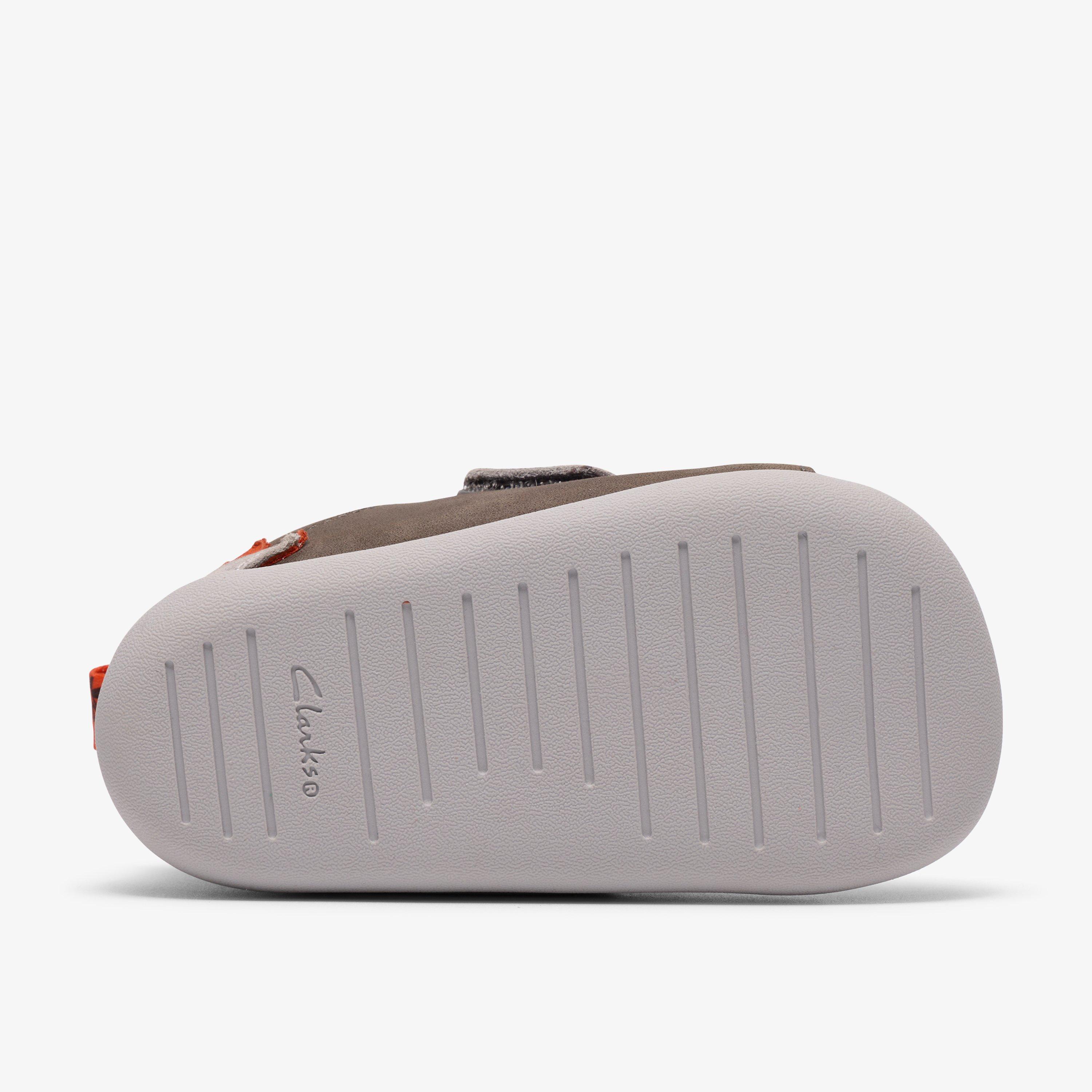 Roamer Rex T Grey Combi Lea
