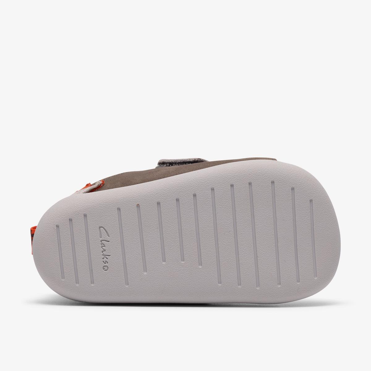 Roamer Rex Toddler — Grey