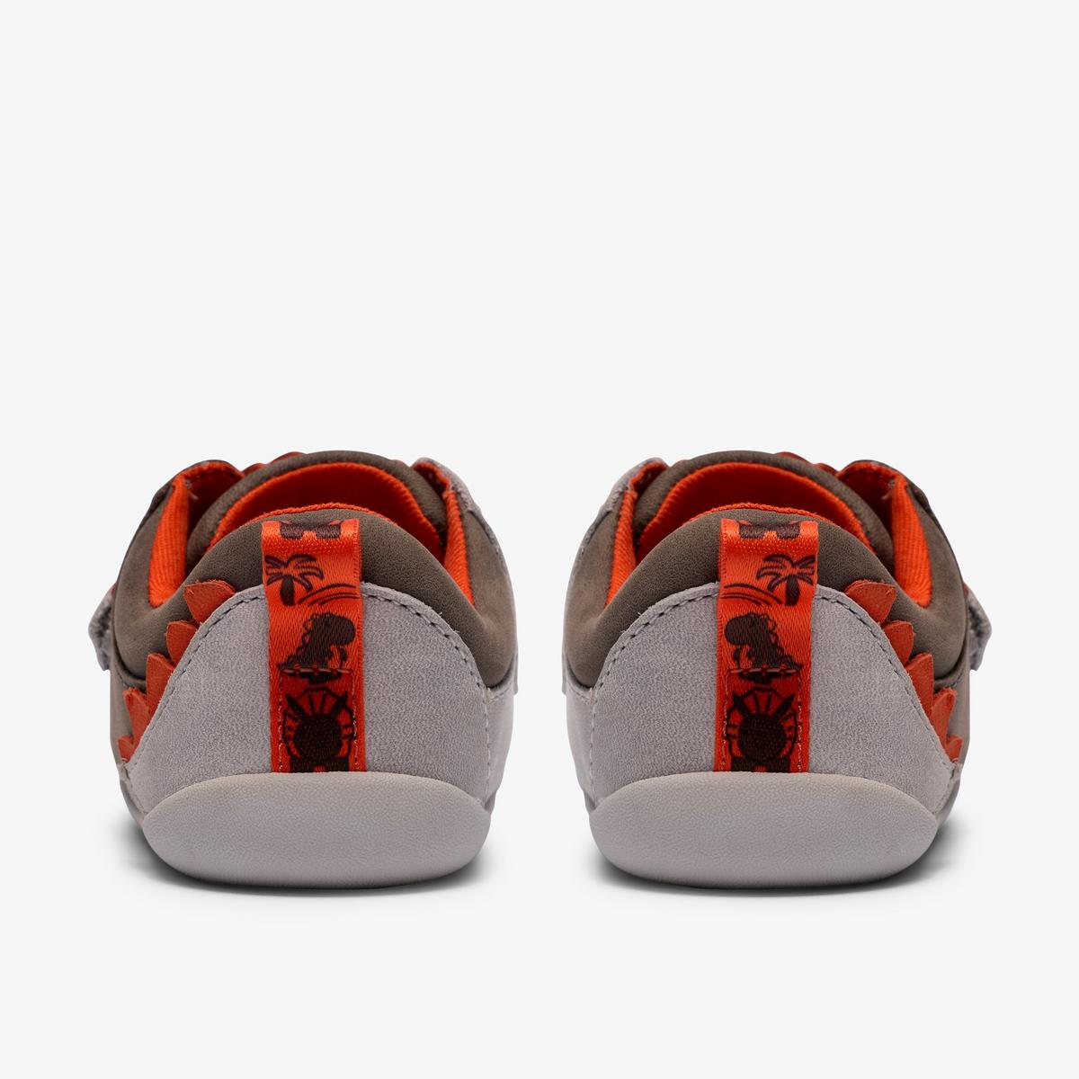 Roamer Rex Toddler — Grey