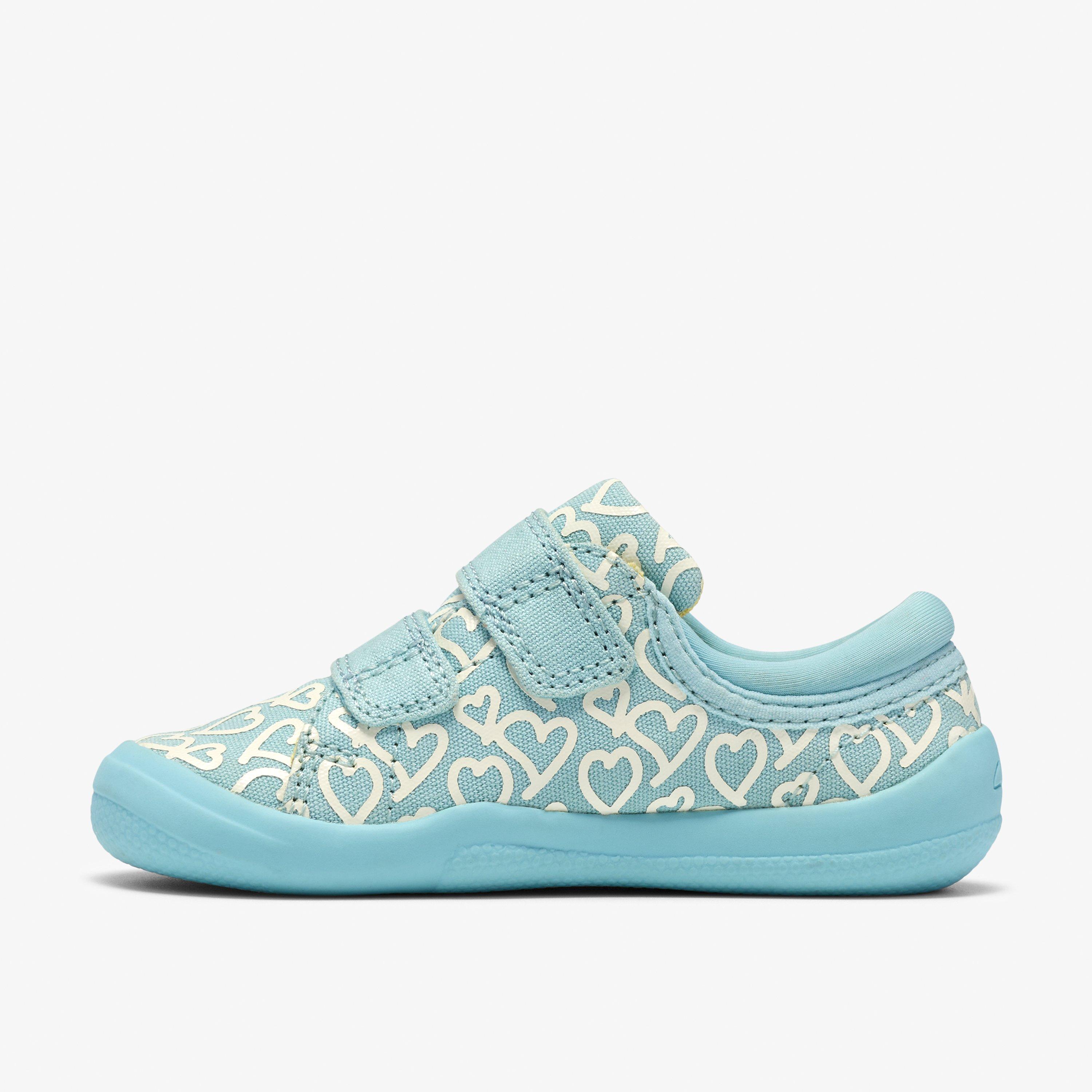 Briley Fly Toddler — Green
