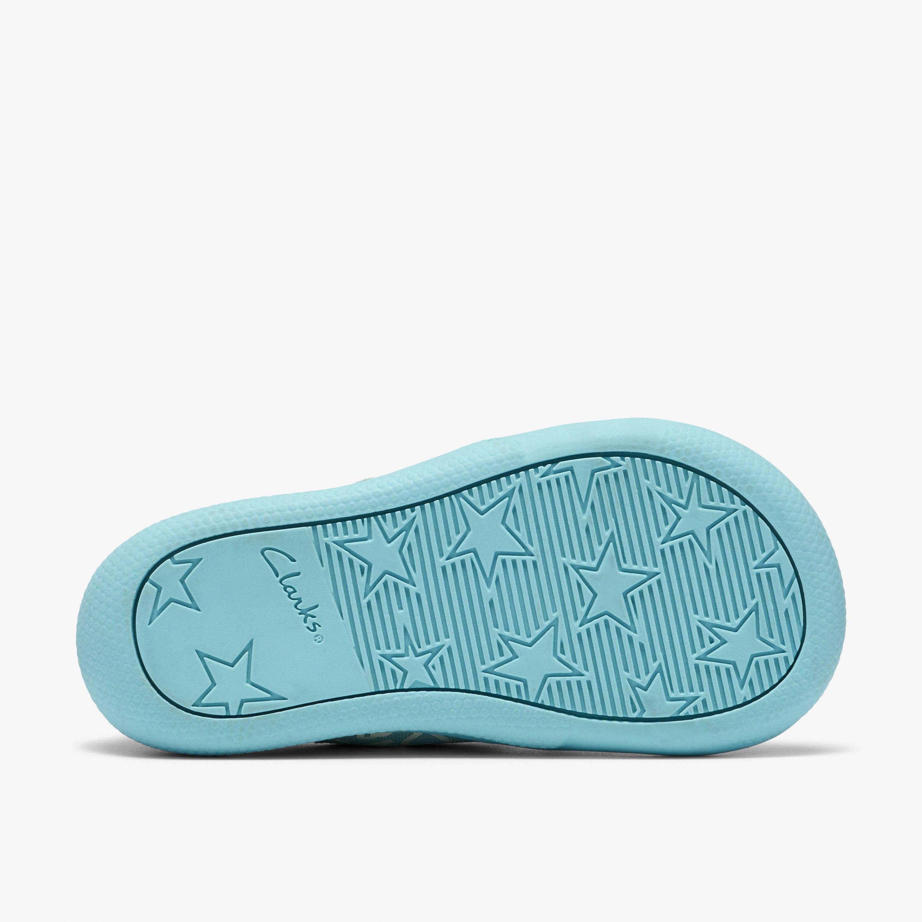 Briley Fly Toddler — Green