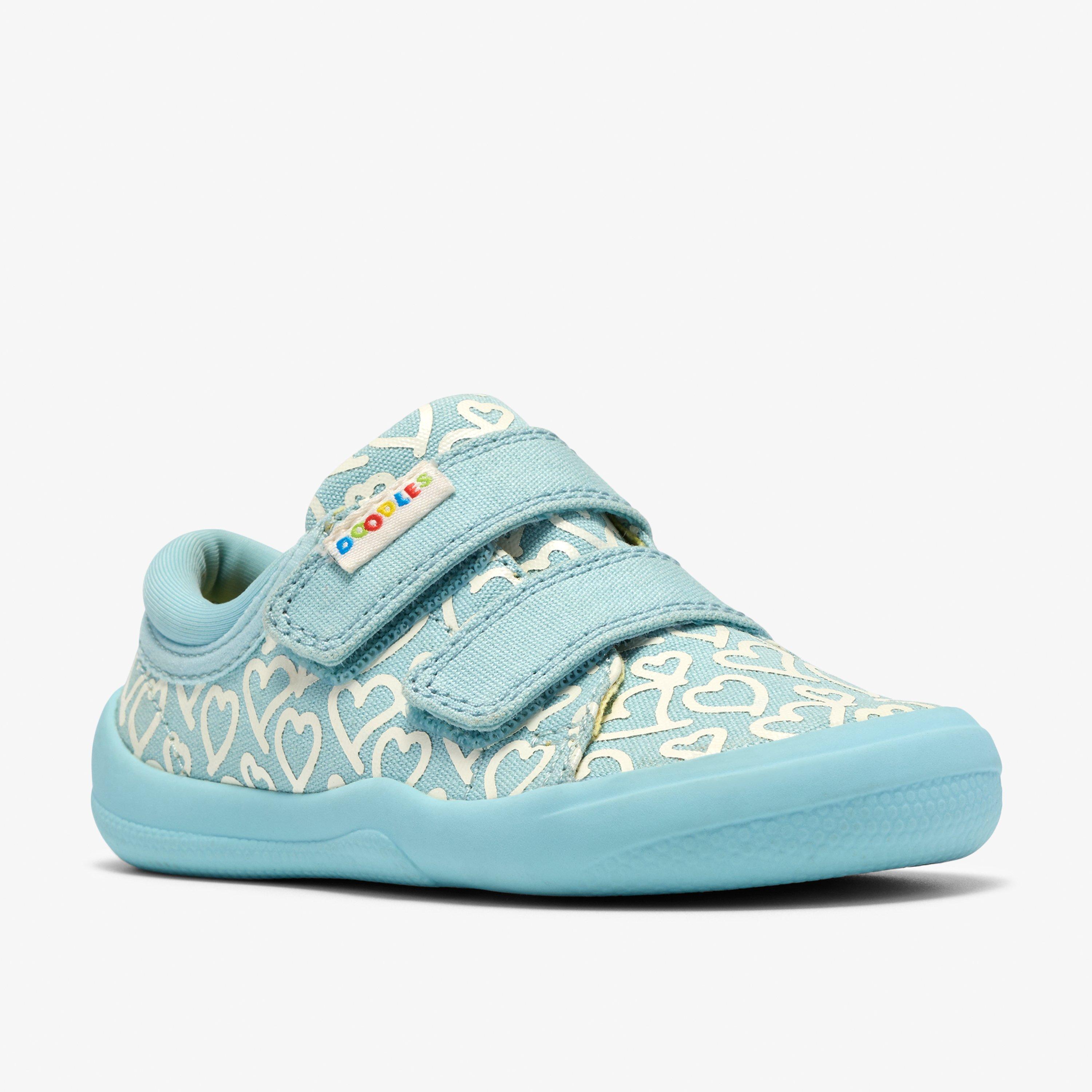Briley Fly Toddler — Green