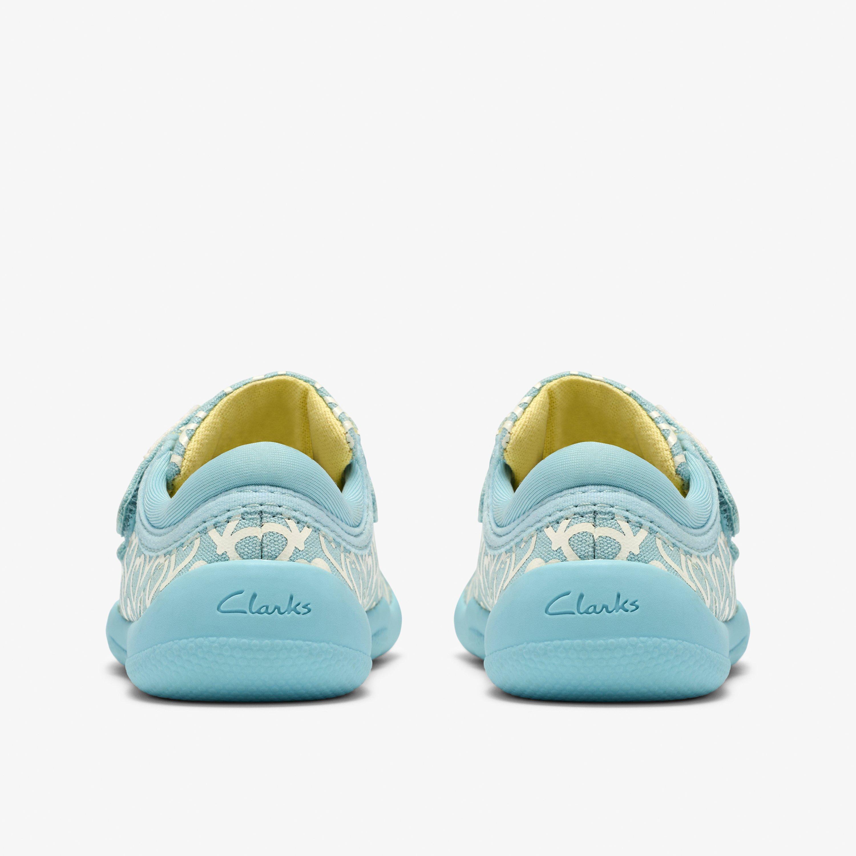 Briley Fly Toddler — Green